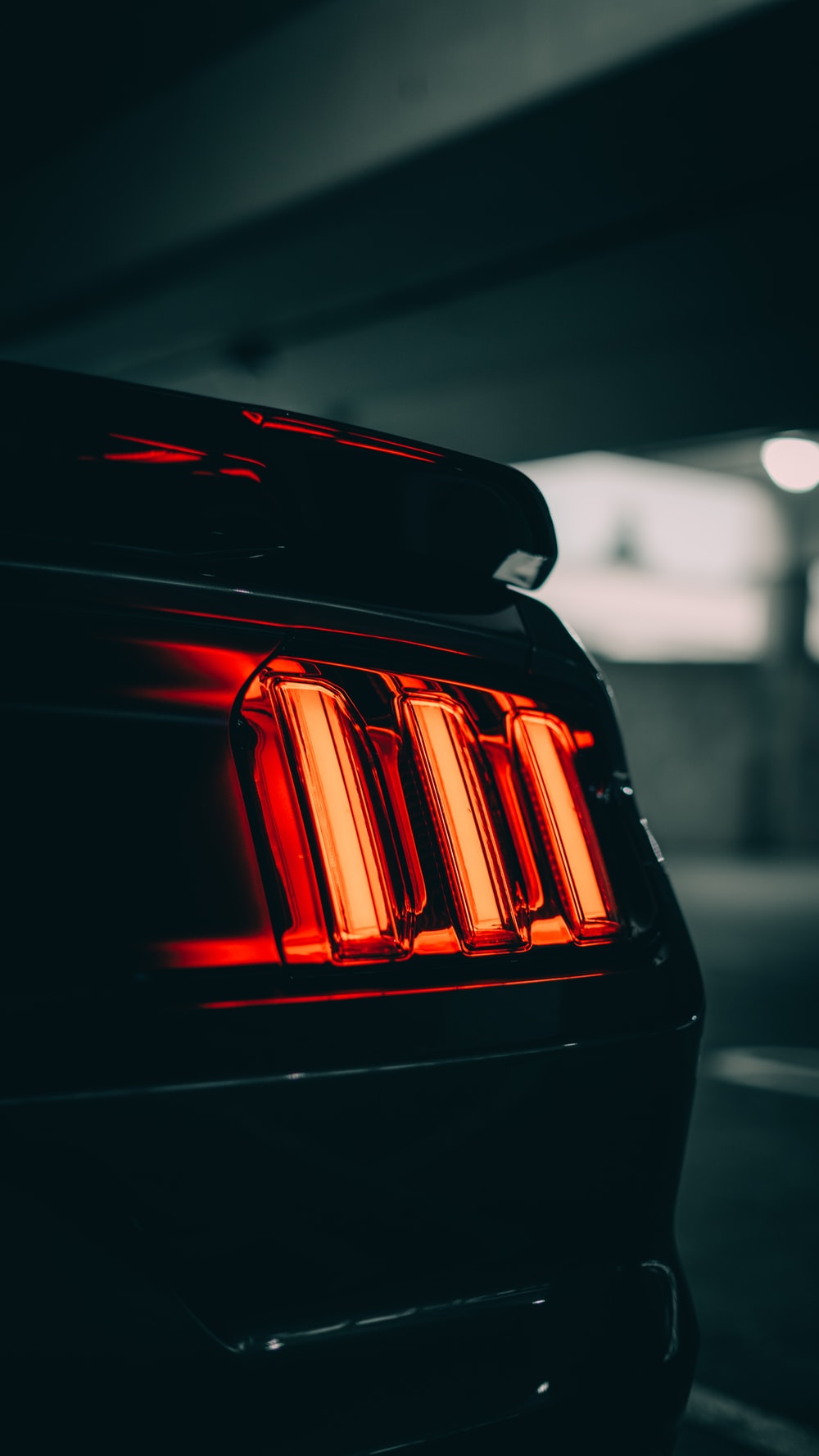 Black Mustang Wallpapers Wallpaper Cave