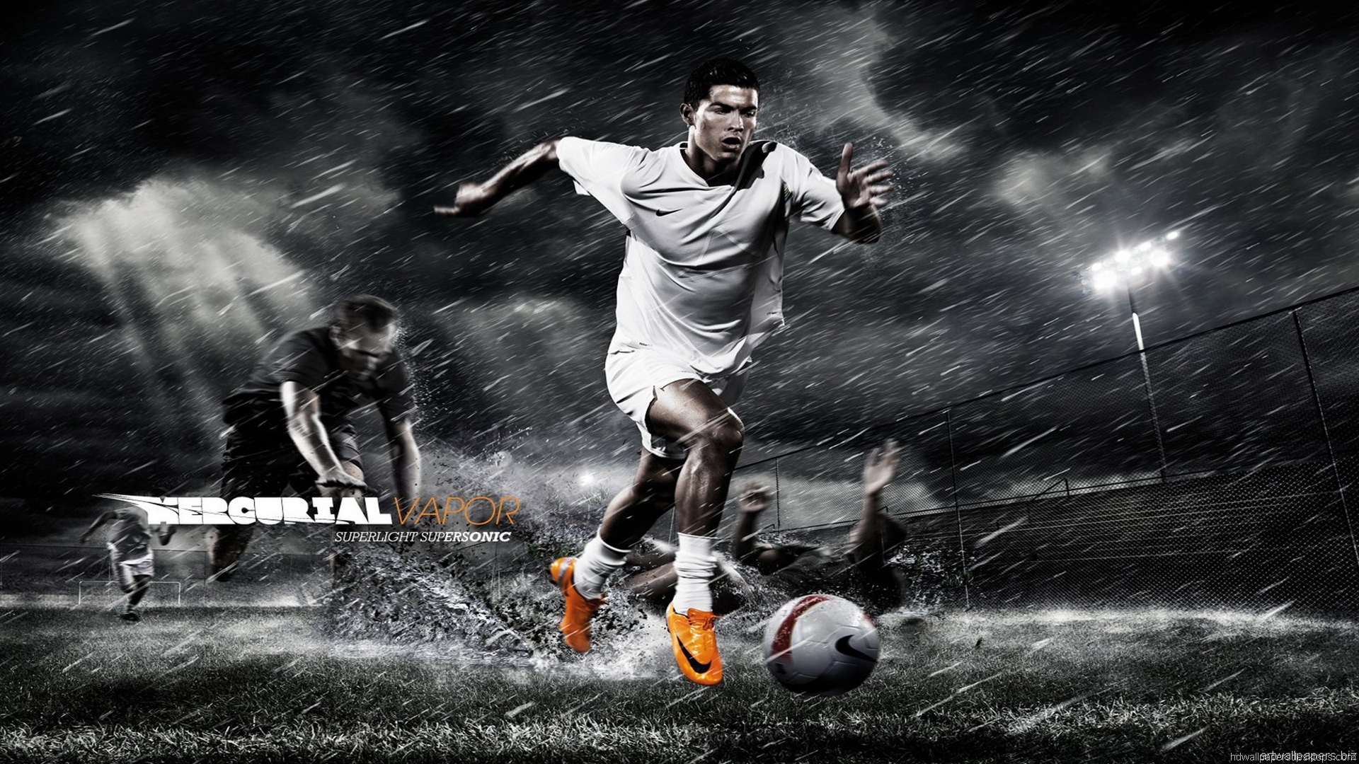 Football Poster Wallpapers Wallpaper Cave