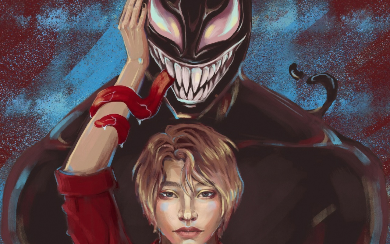 Venom Girl Wallpapers Wallpaper Cave