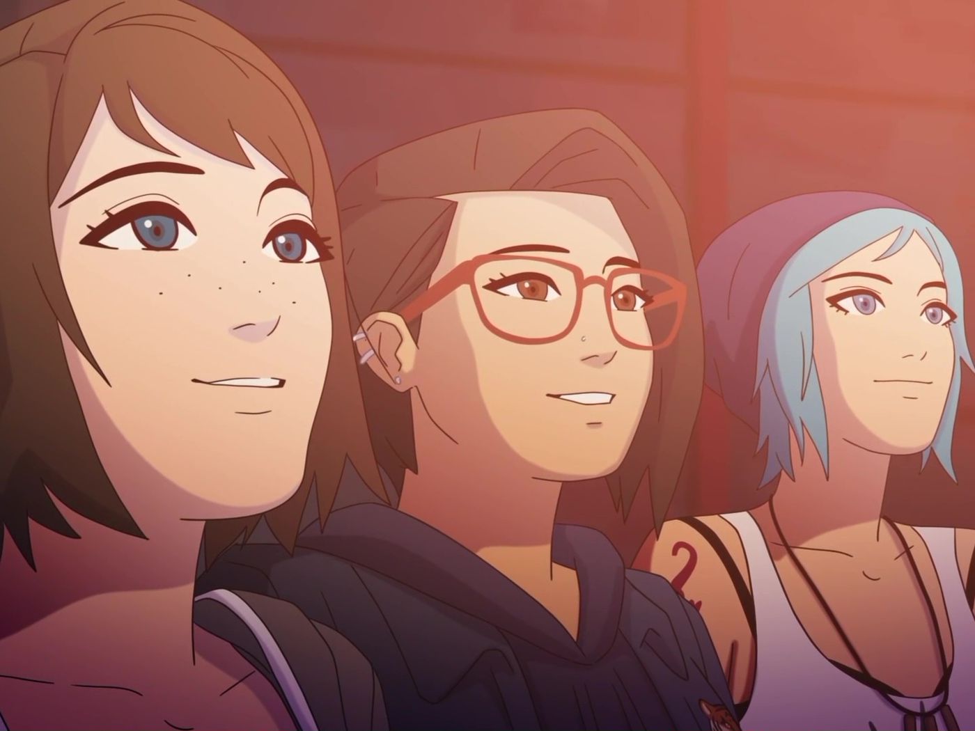 Life Is Strange Remastered Collection Wallpapers Wallpaper Cave