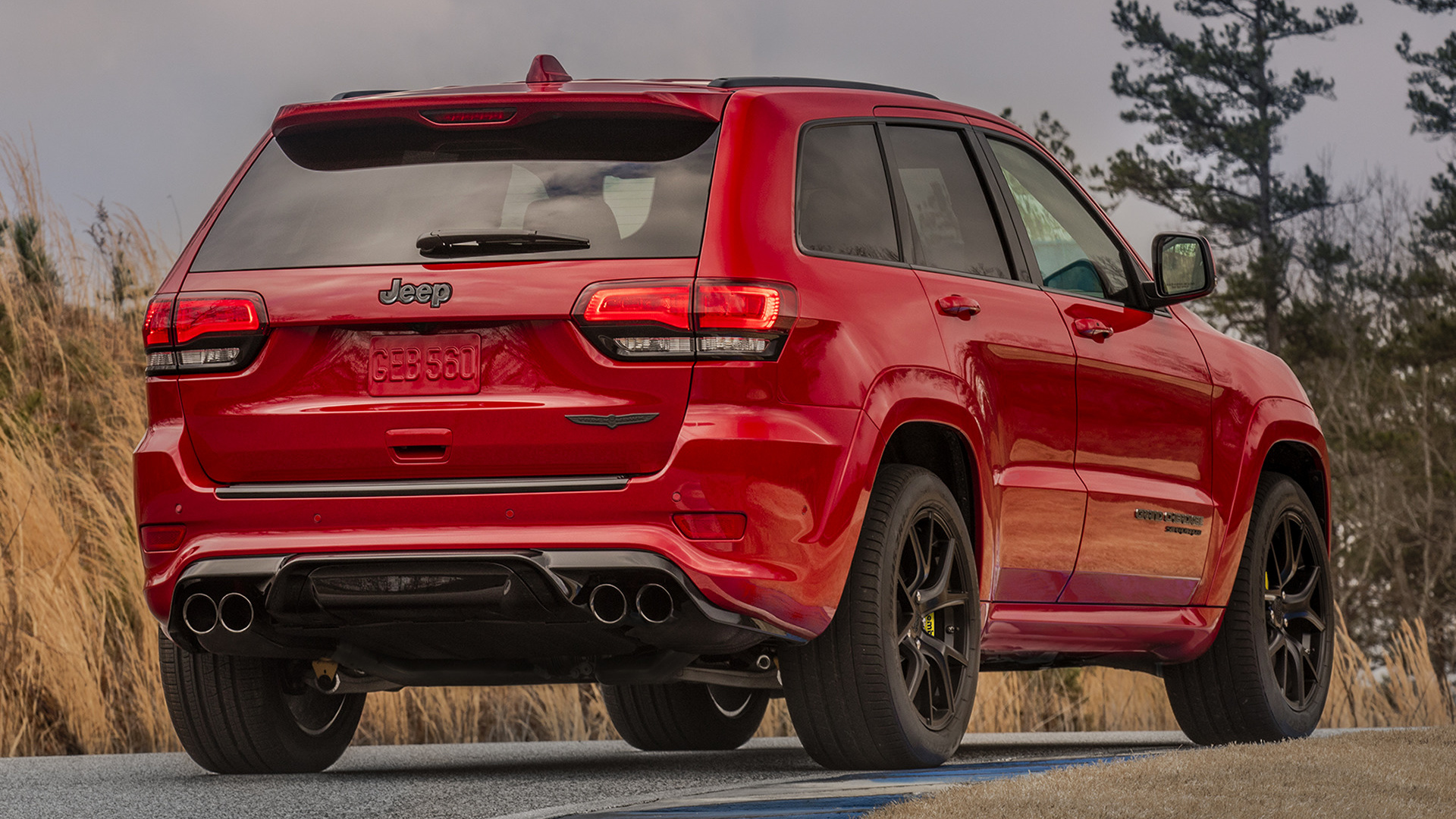 Trackhawk Logo Wallpapers Wallpaper Cave