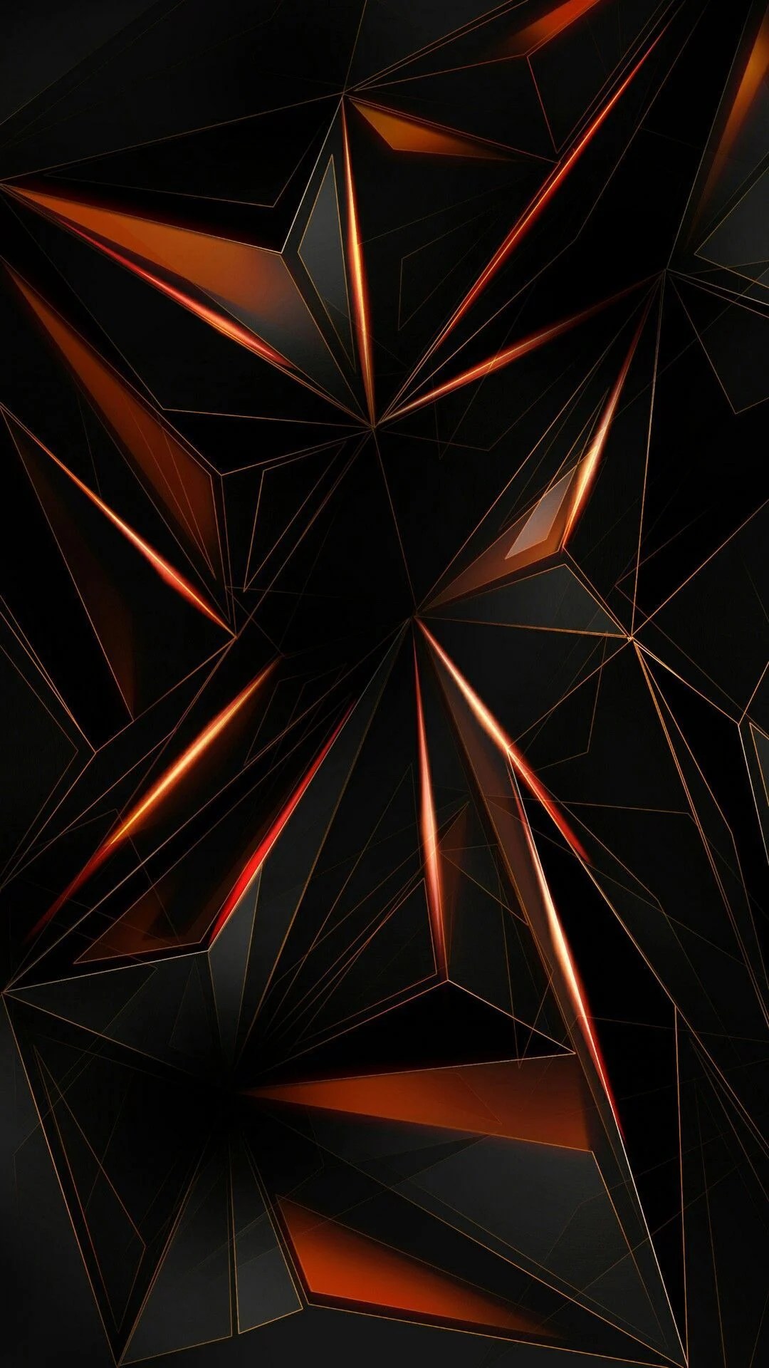 Black And Orange iPhone Wallpapers Wallpaper Cave