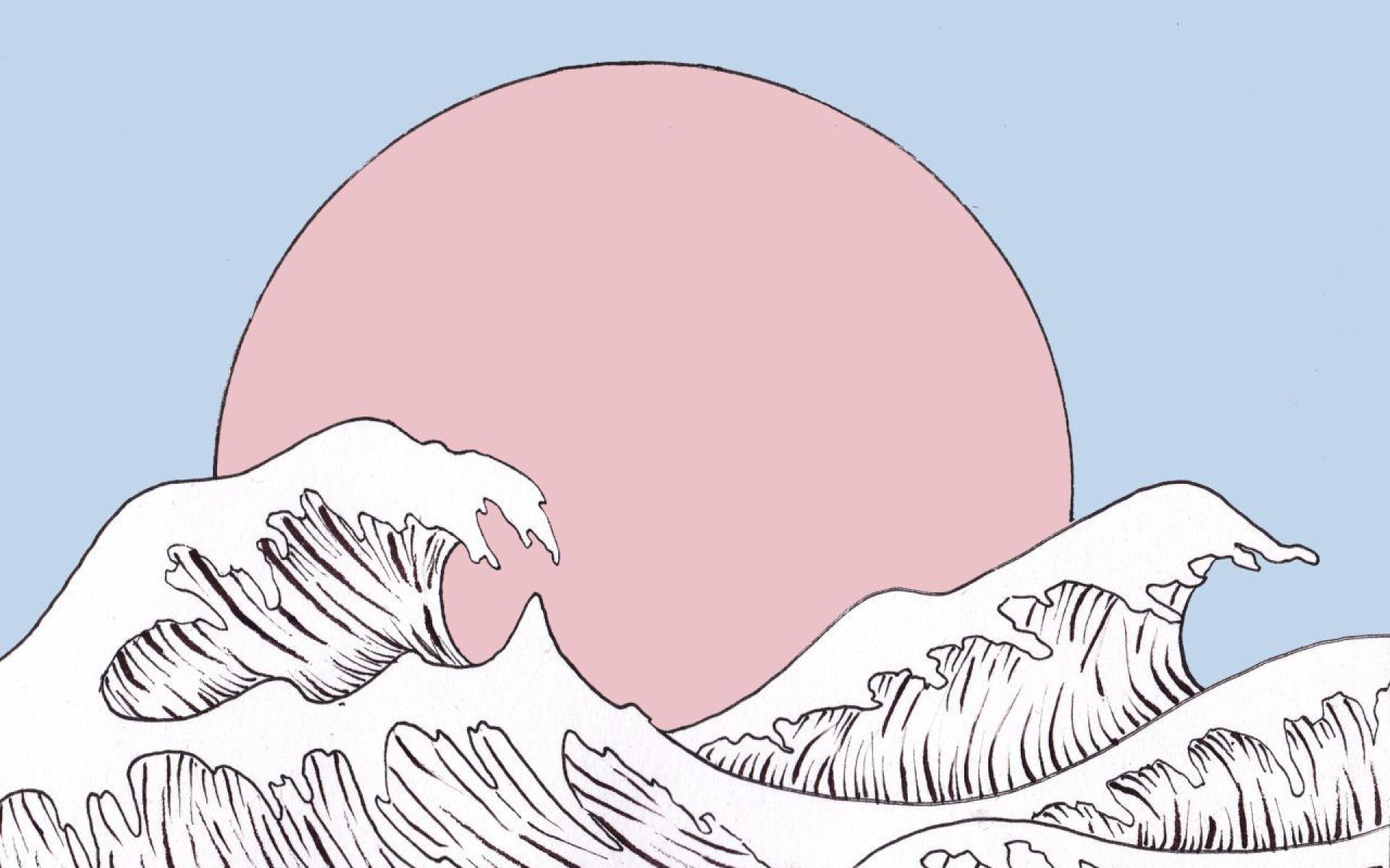 Aesthetic Pastel Laptop Wallpapers Wallpaper Cave