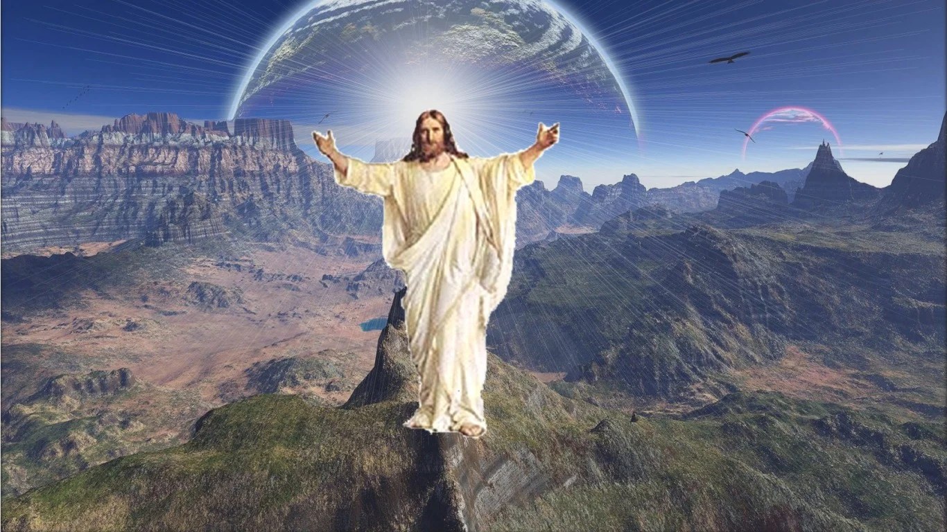 Jesus PC Wallpapers Wallpaper Cave