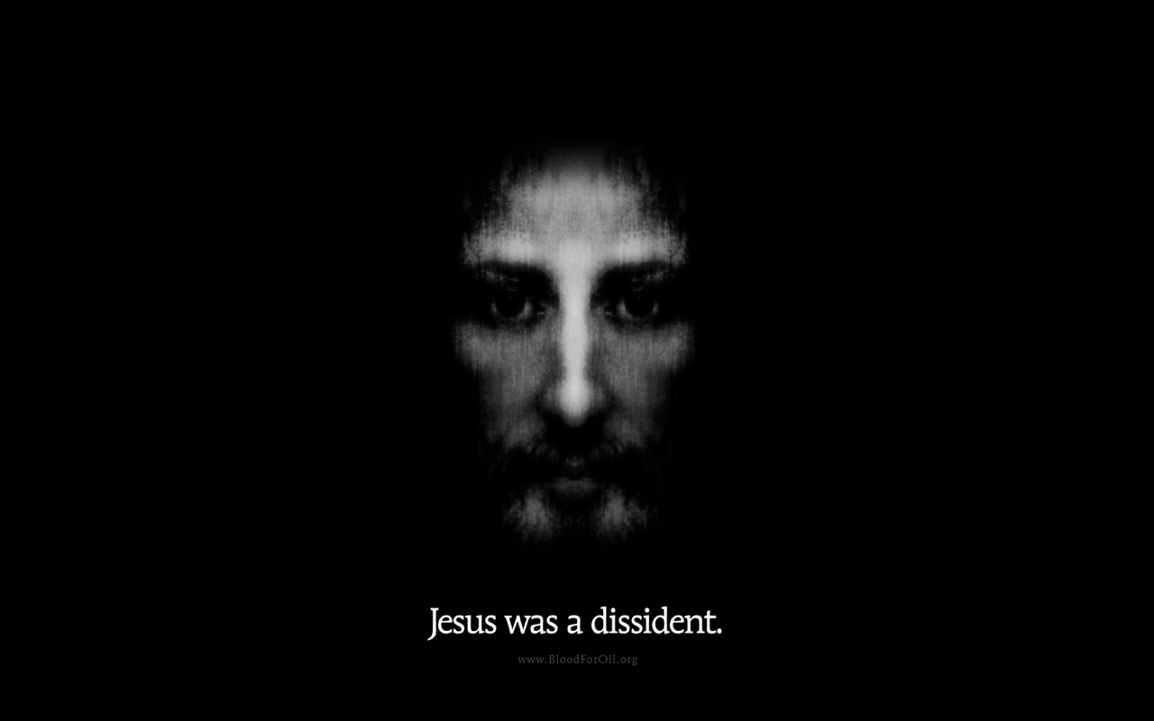 Black Jesus Christ Wallpaper