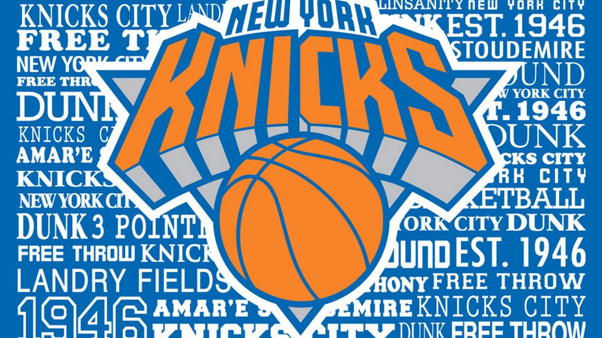 NY Knicks Wallpapers Wallpaper Cave