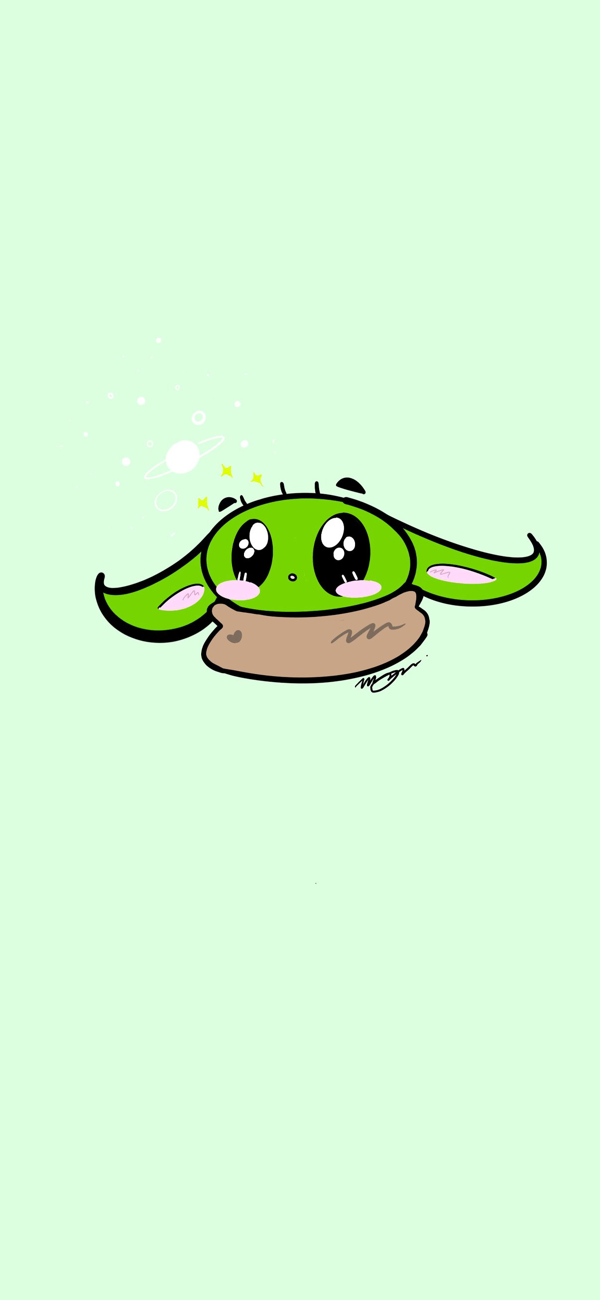 Baby Green Wallpapers Wallpaper Cave