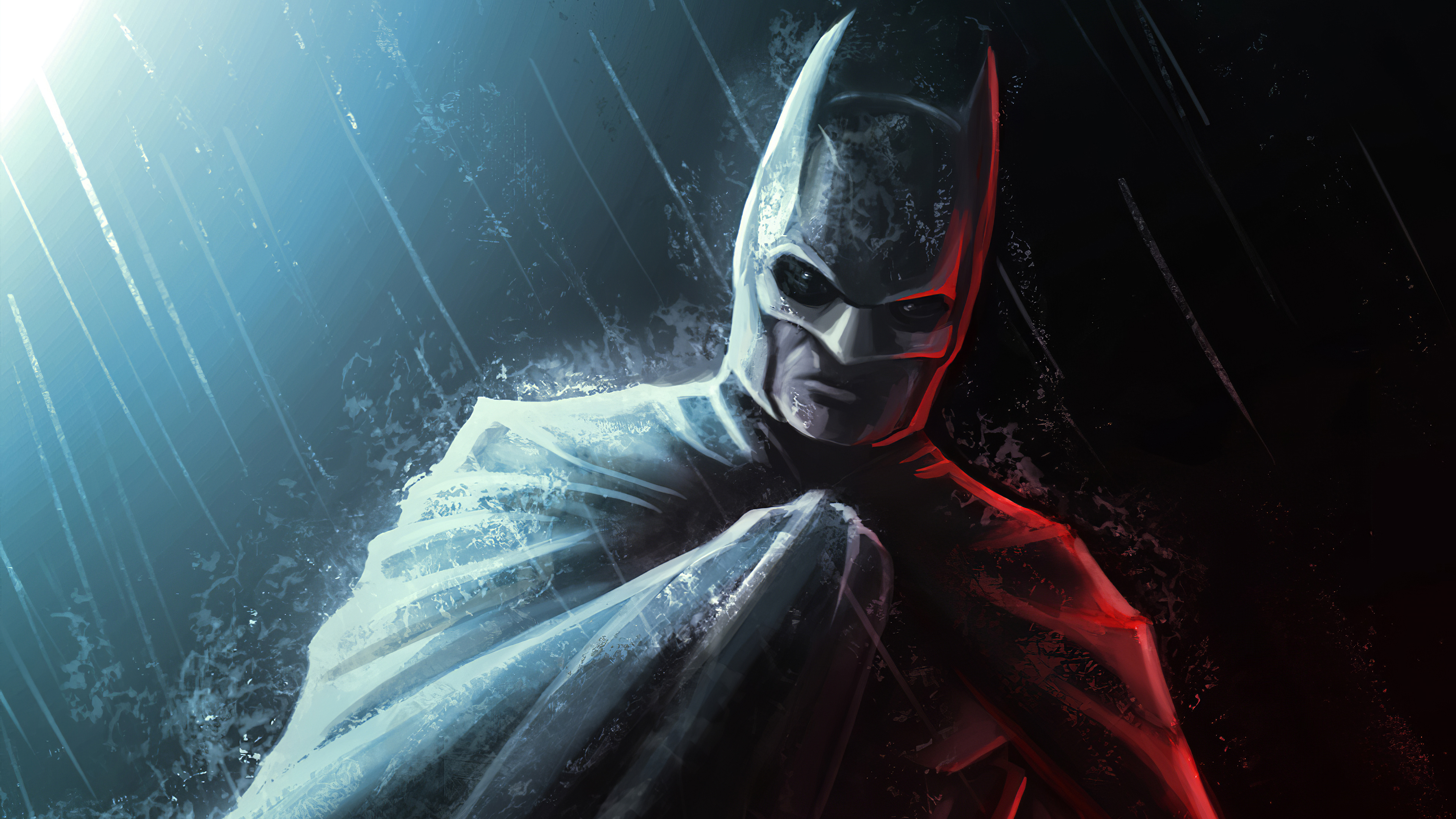 Dark Superhero Wallpapers Wallpaper Cave