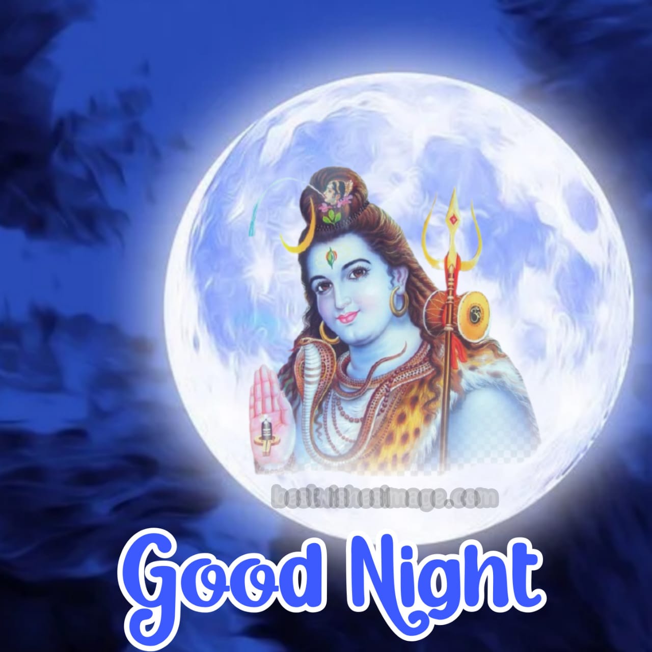 God Good Night Wallpapers Wallpaper Cave