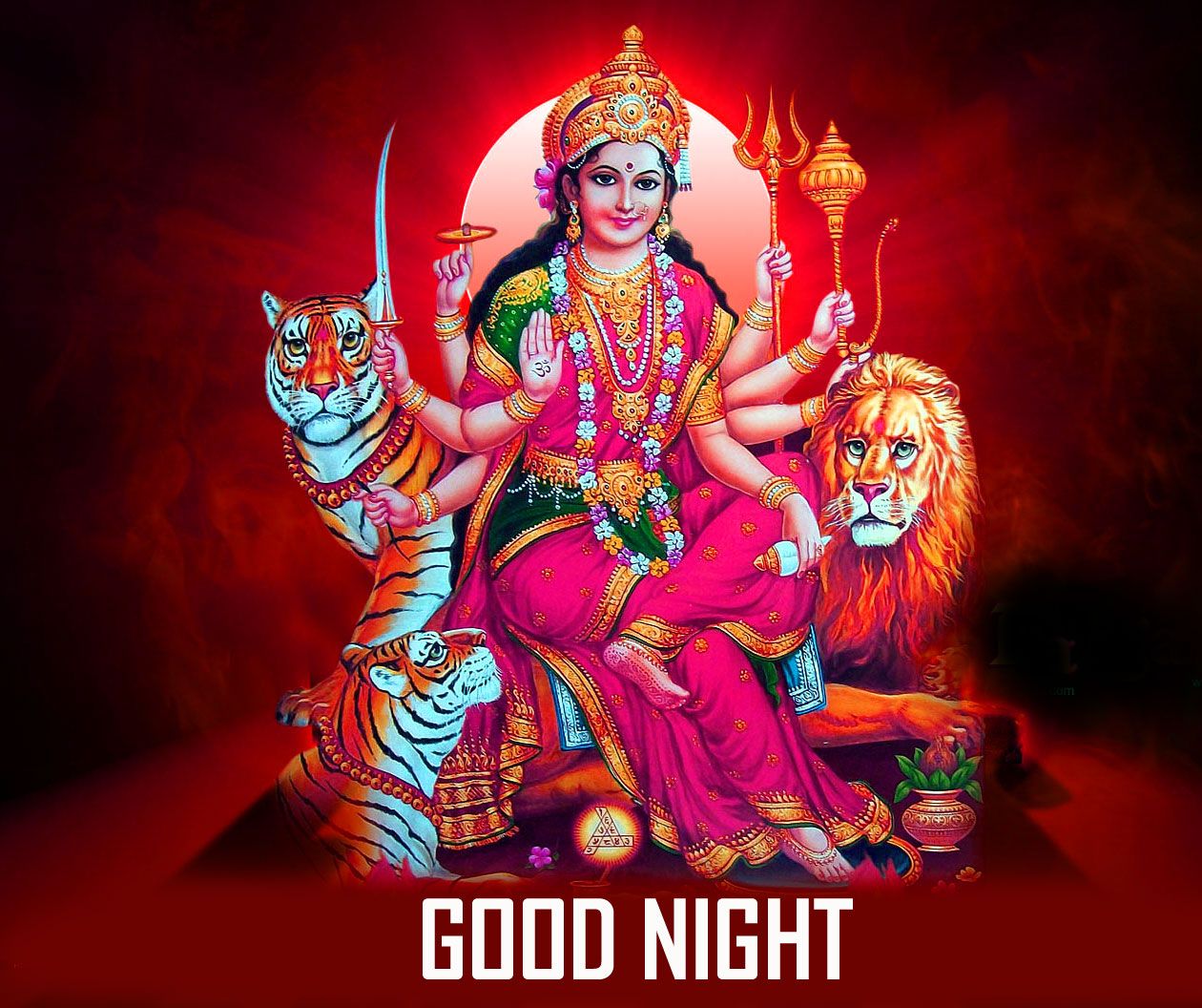 God Good Night Wallpapers Wallpaper Cave