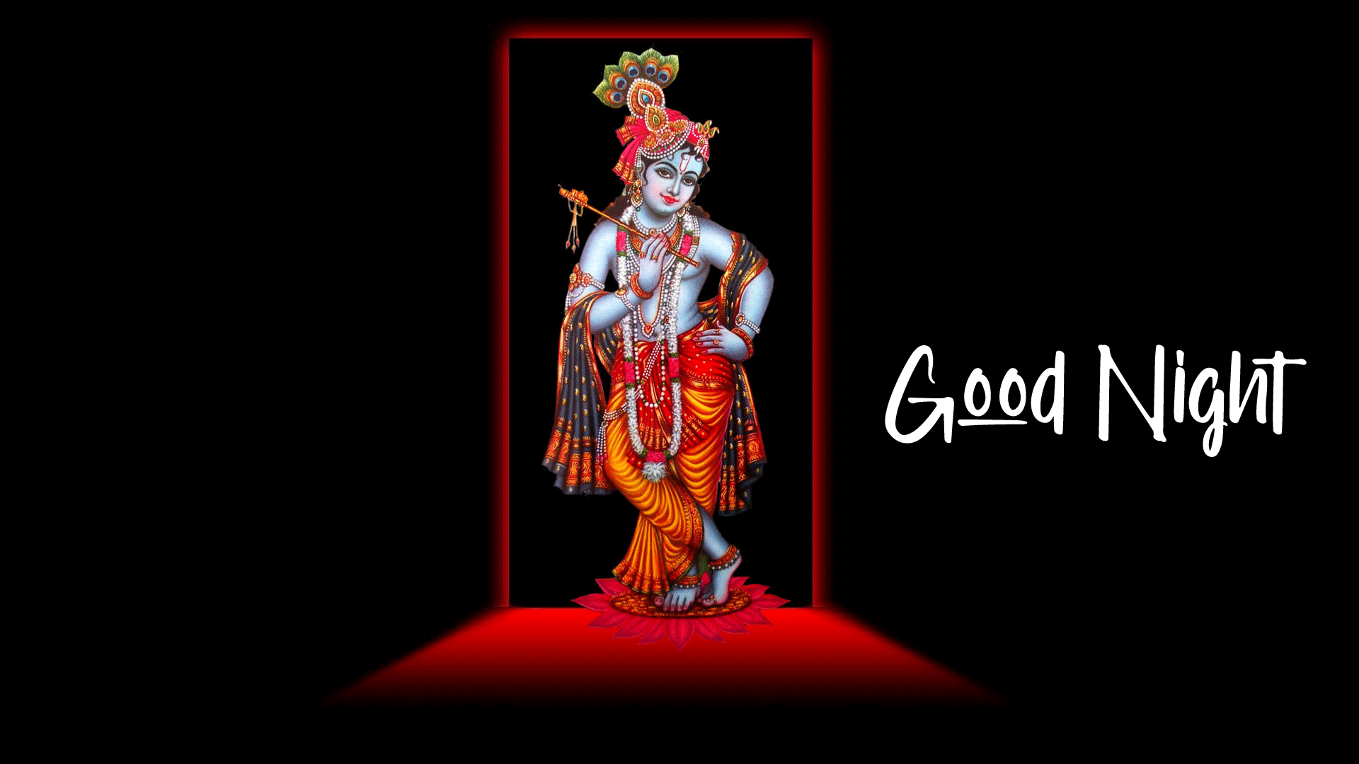 God Good Night Wallpapers Wallpaper Cave