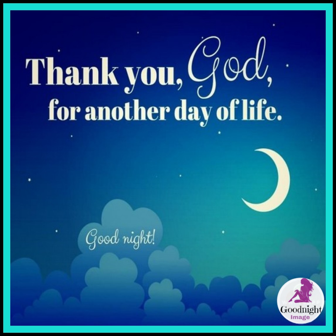 God Good Night Wallpapers Wallpaper Cave
