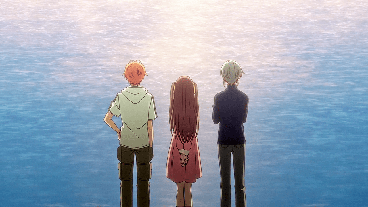 Fruits Basket Desktop Wallpapers Wallpaper Cave