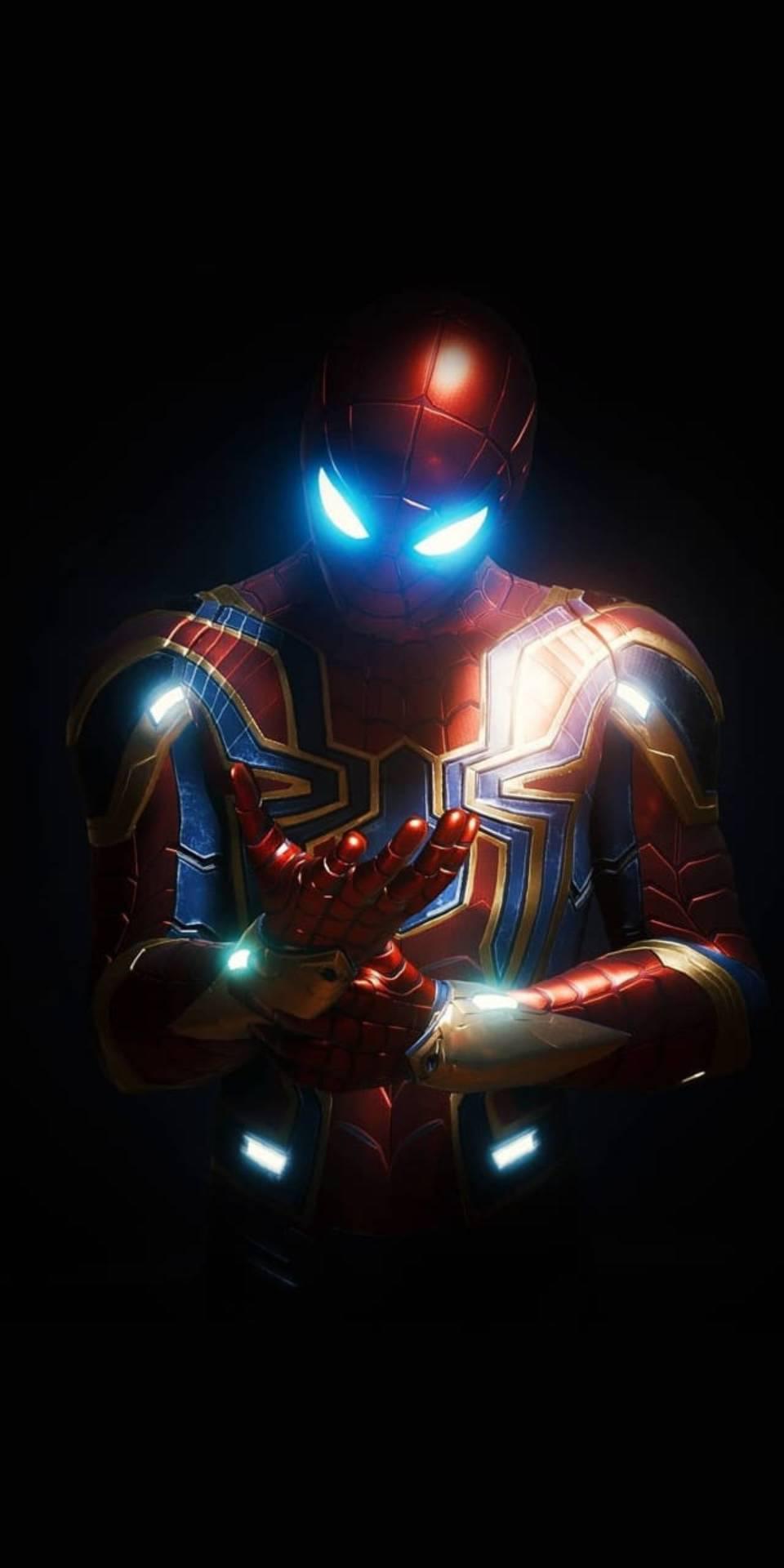 iPhone Cool Superhero Wallpapers Wallpaper Cave