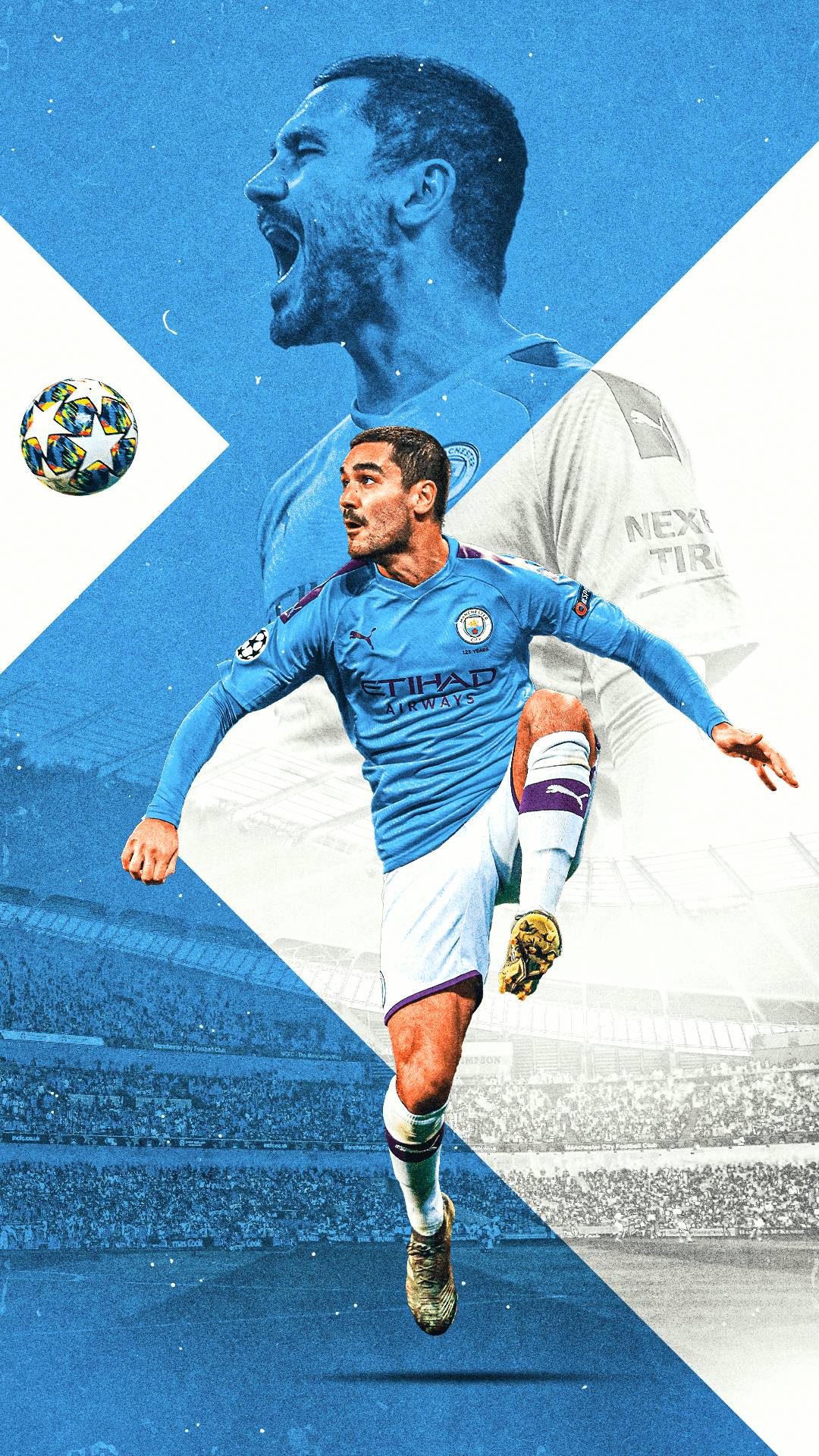Manchester City 2021 Team Wallpapers Wallpaper Cave