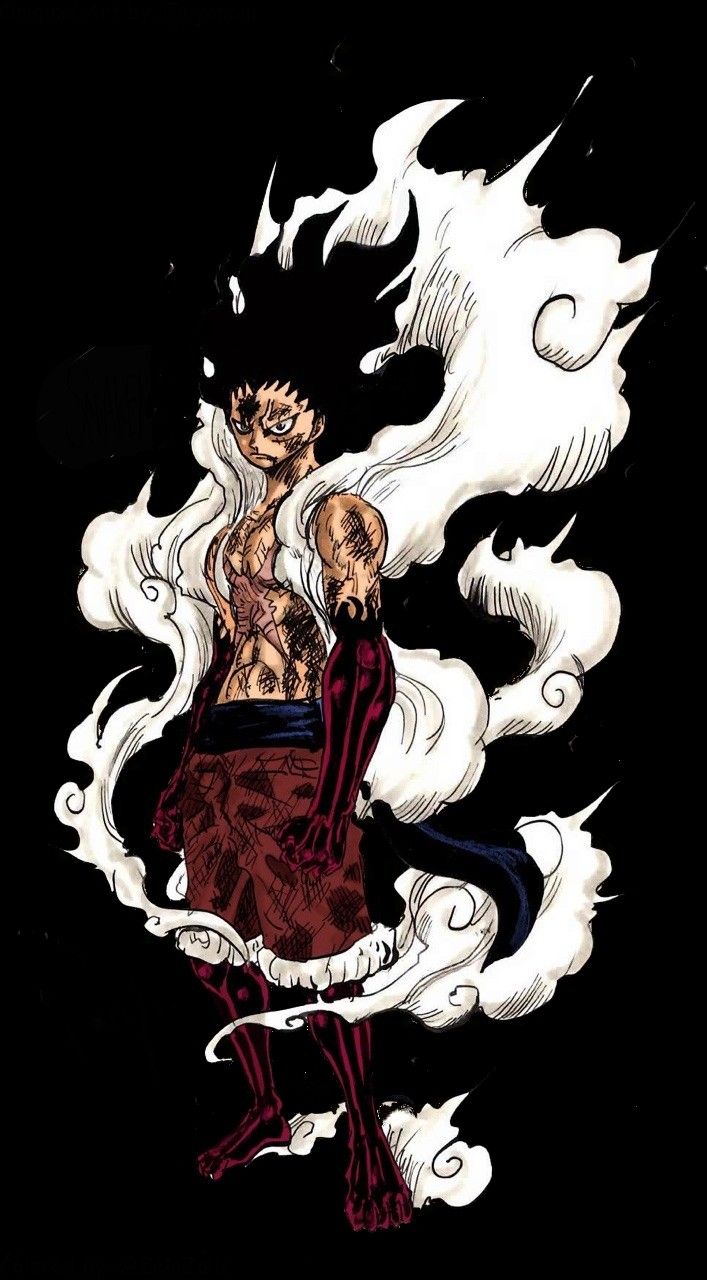 Snakeman Luffy Wallpapers Wallpaper Cave