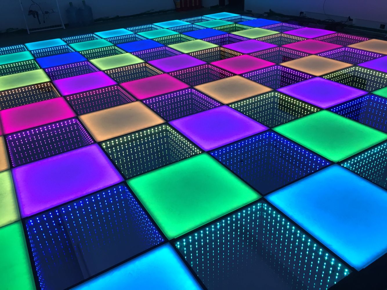 Disco Dance Floor Wallpapers Wallpaper Cave