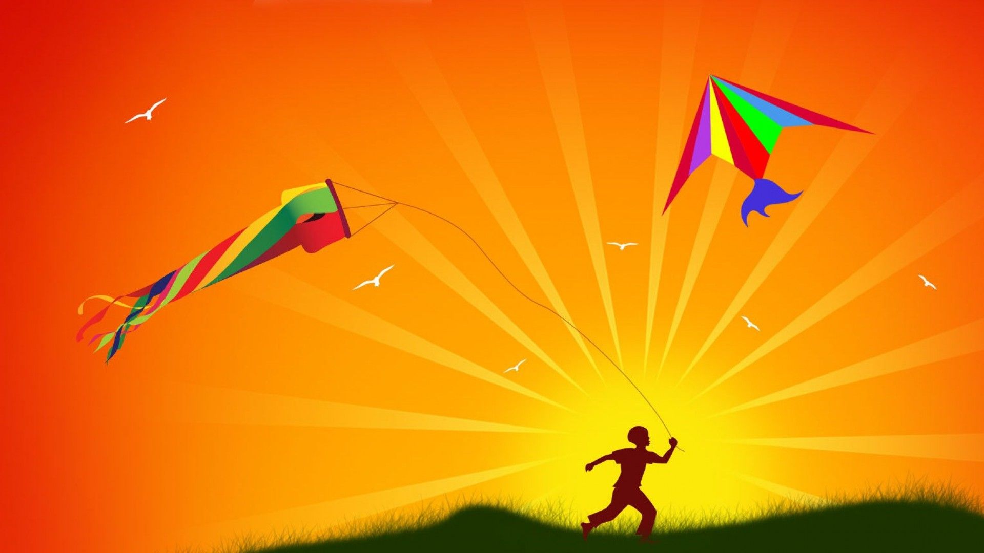 Kite Festival Wallpapers Wallpaper Cave