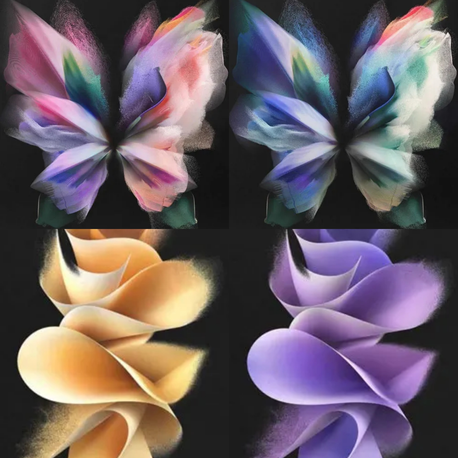 Samsung Z Fold 3 Wallpapers Wallpaper Cave