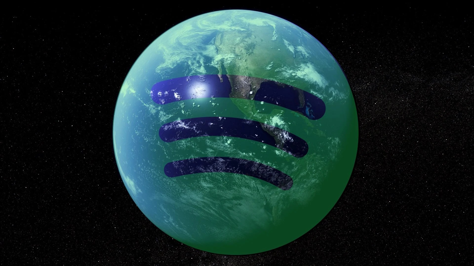 Spotify Logo Wallpapers Wallpaper Cave