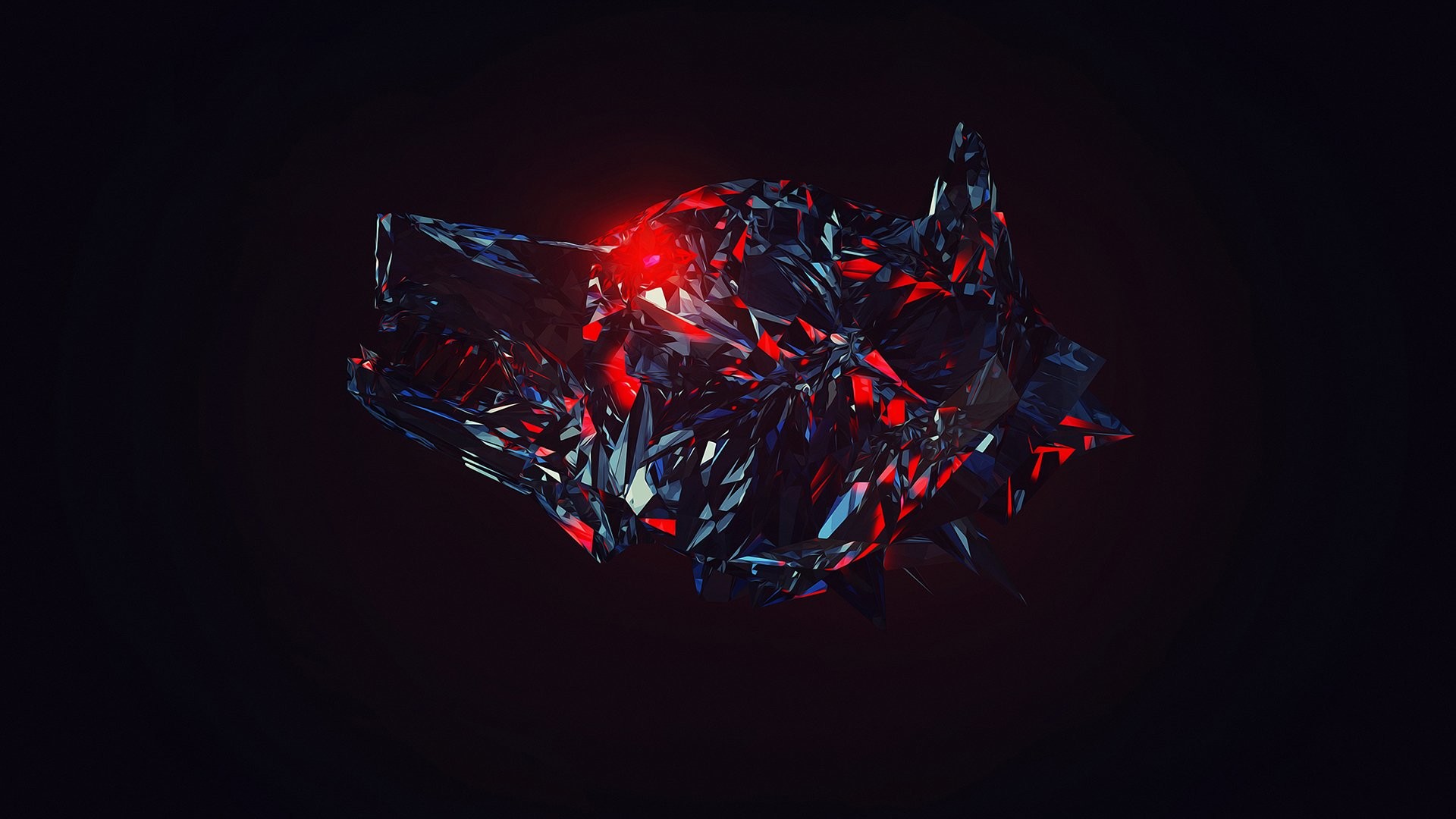 Abstract Wolf Wallpapers Wallpaper Cave