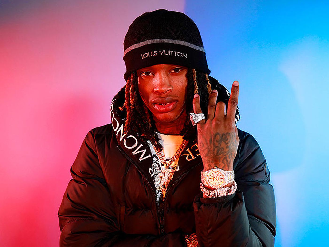 King Von Drip Wallpapers Wallpaper Cave