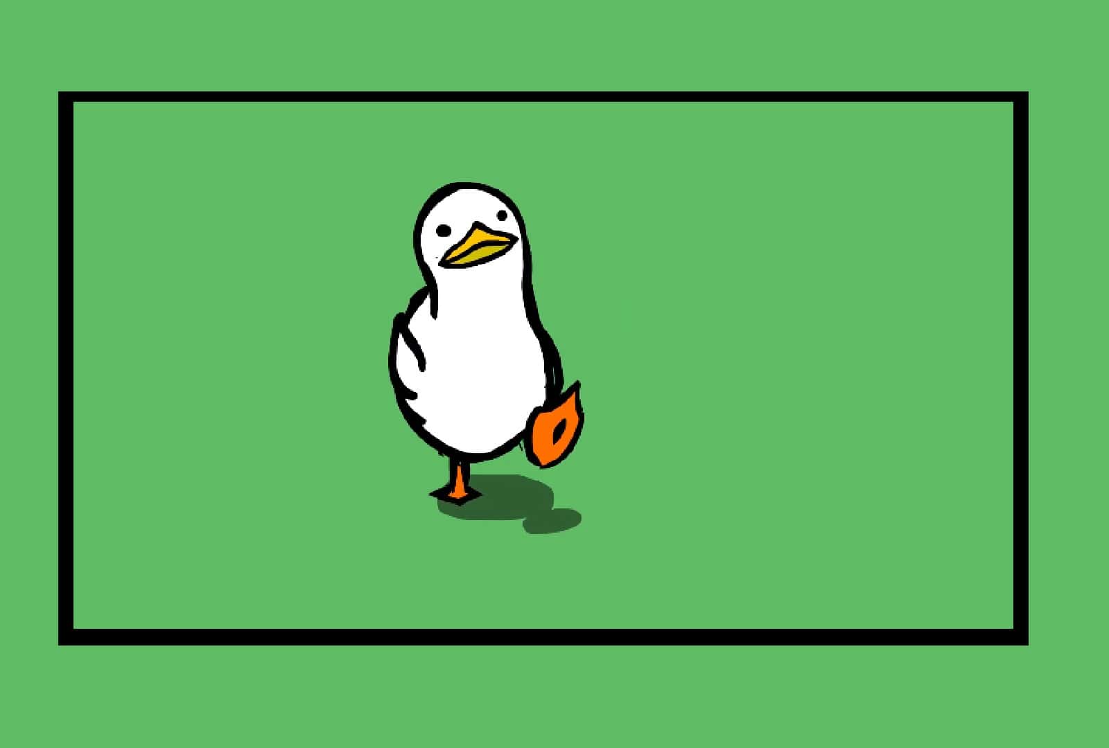 Walking Duck Wallpapers Wallpaper Cave