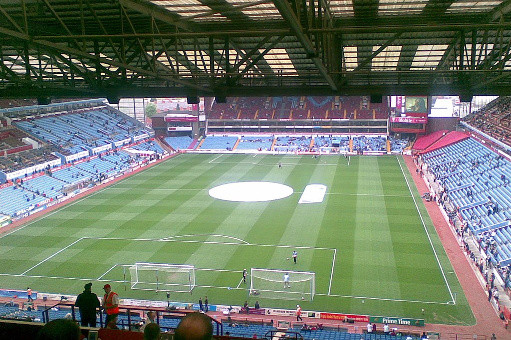 Villa Park Wallpapers Wallpaper Cave