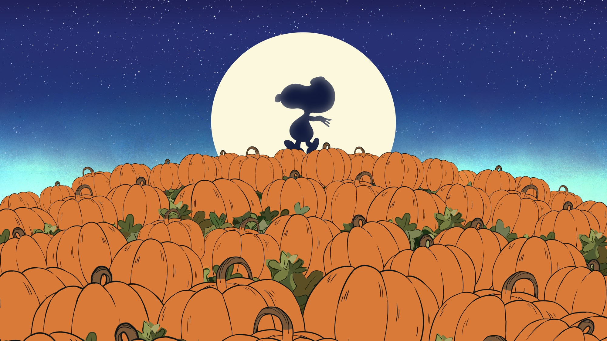 Peanuts Halloween Wallpaper