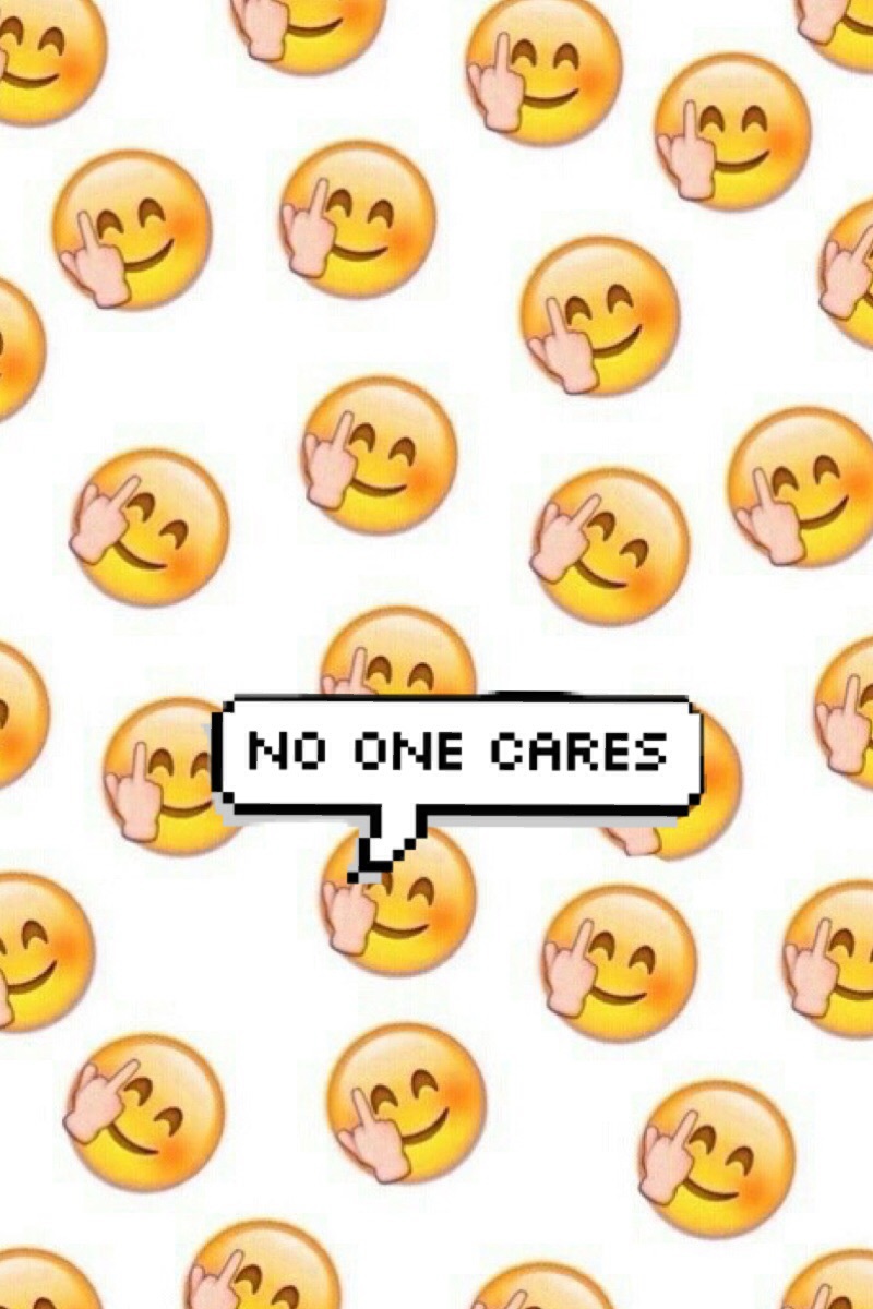 Middle Finger Emoji Wallpapers Wallpaper Cave