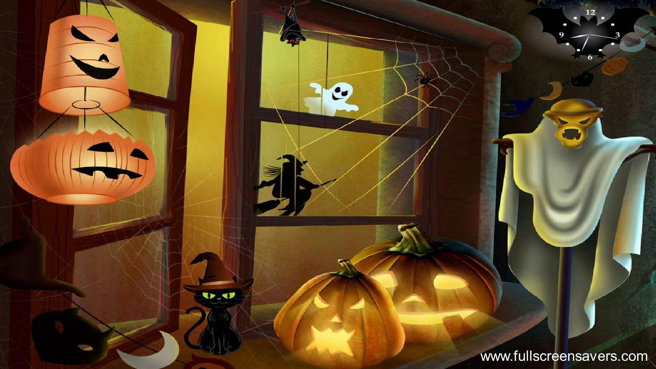 Windows 10 Halloween Wallpapers Wallpaper Cave