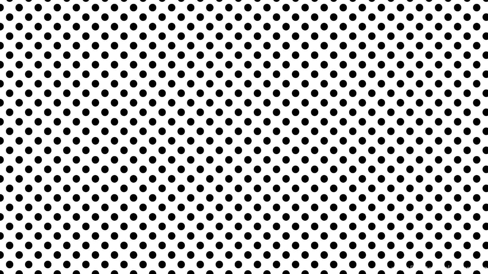 Black And White Dots Wallpapers Wallpaper Cave