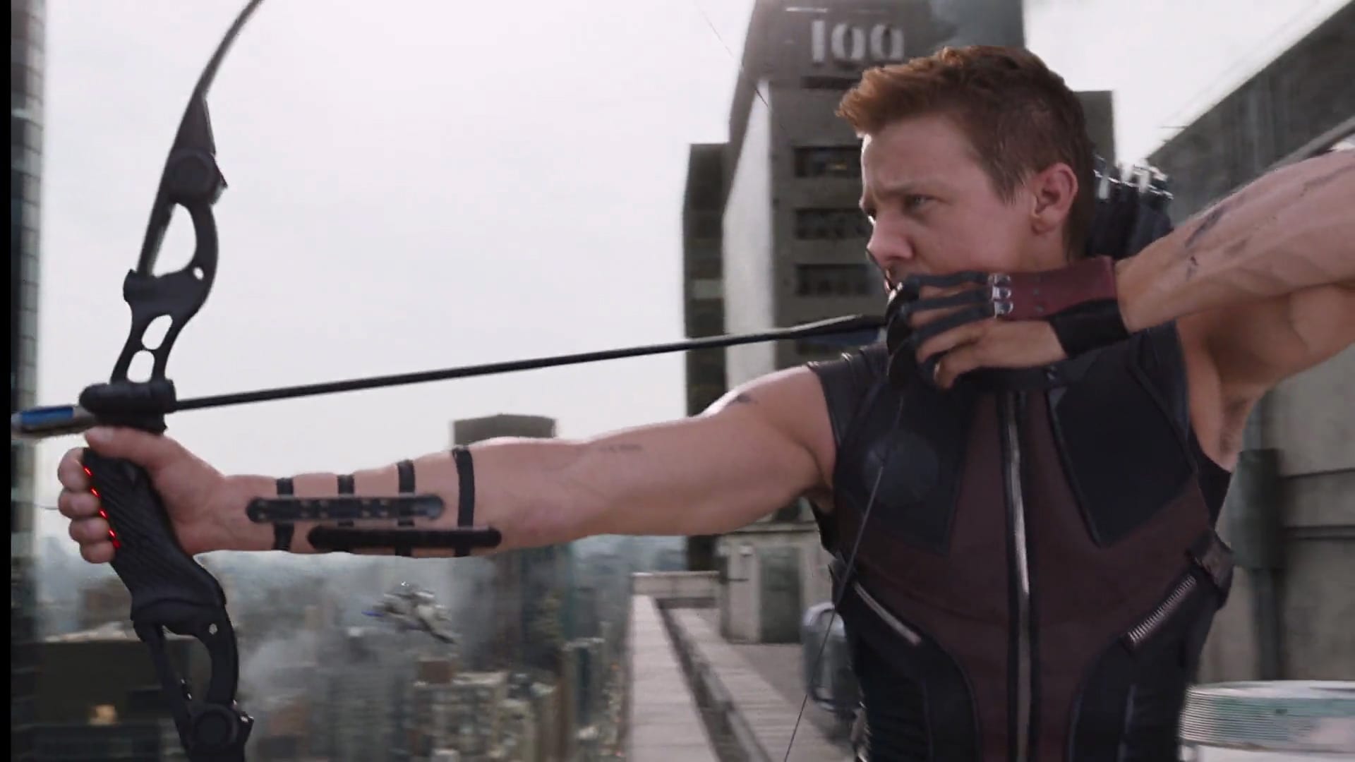Clint Barton Bow And Arrow Wallpapers Wallpaper Cave