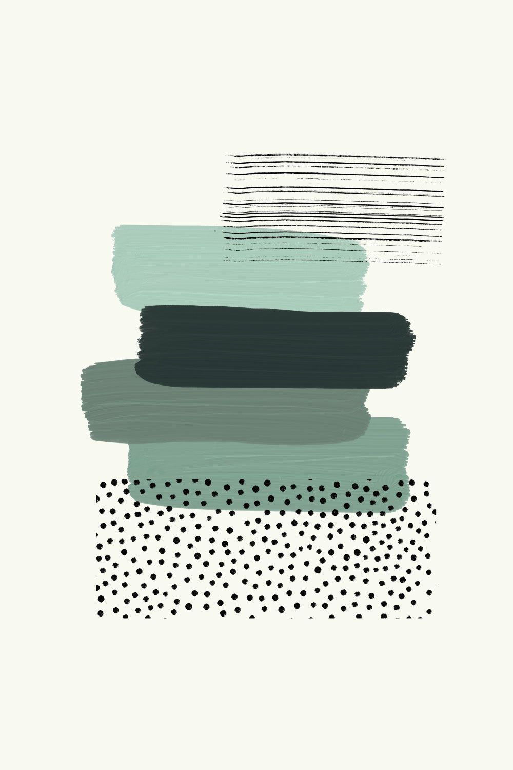 Dark Green Minimalist Wallpapers Wallpaper Cave