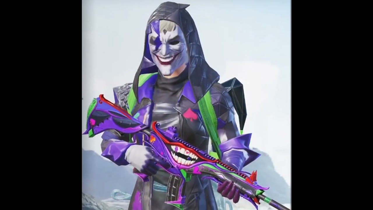 PUBG Joker Set Wallpapers Wallpaper Cave