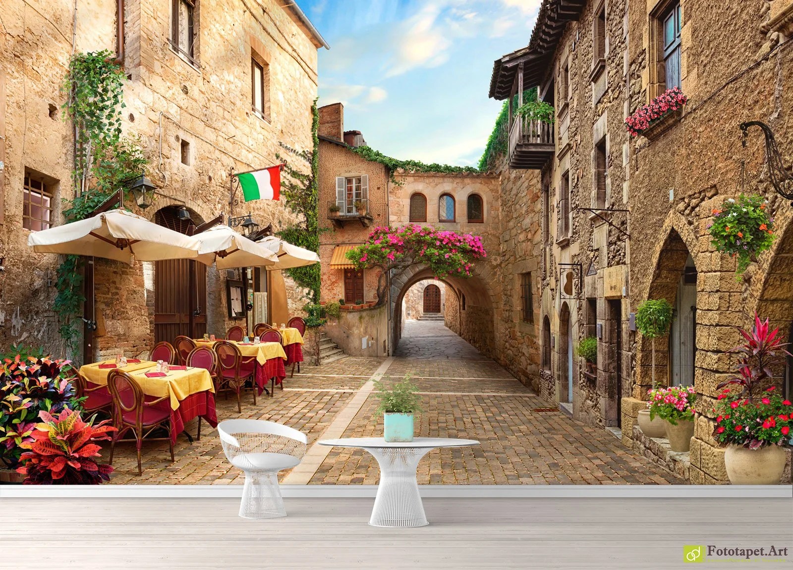 Italy Street Wallpapers Wallpaper Cave