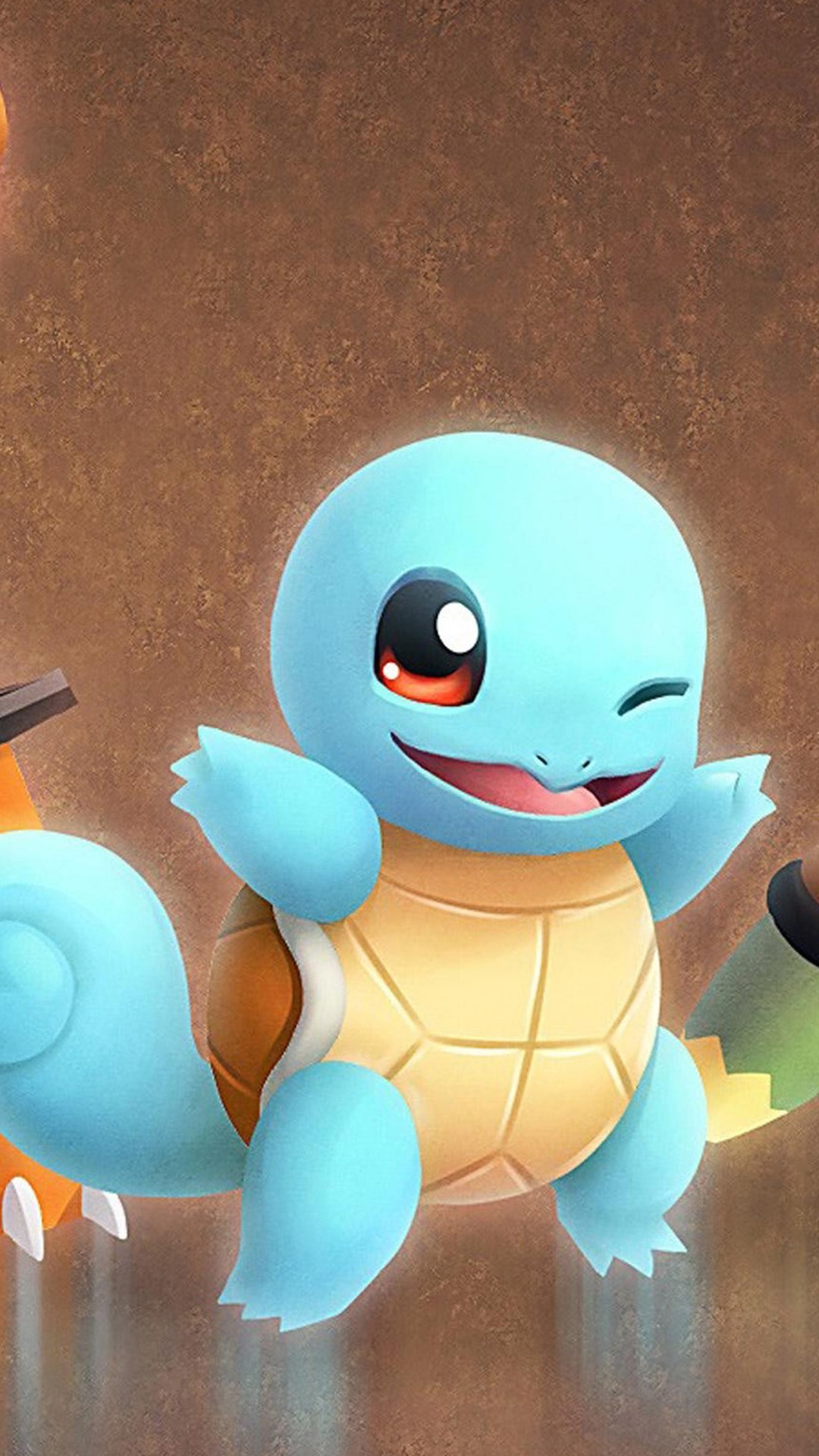 Pokémon Squirtle Wallpapers Wallpaper Cave