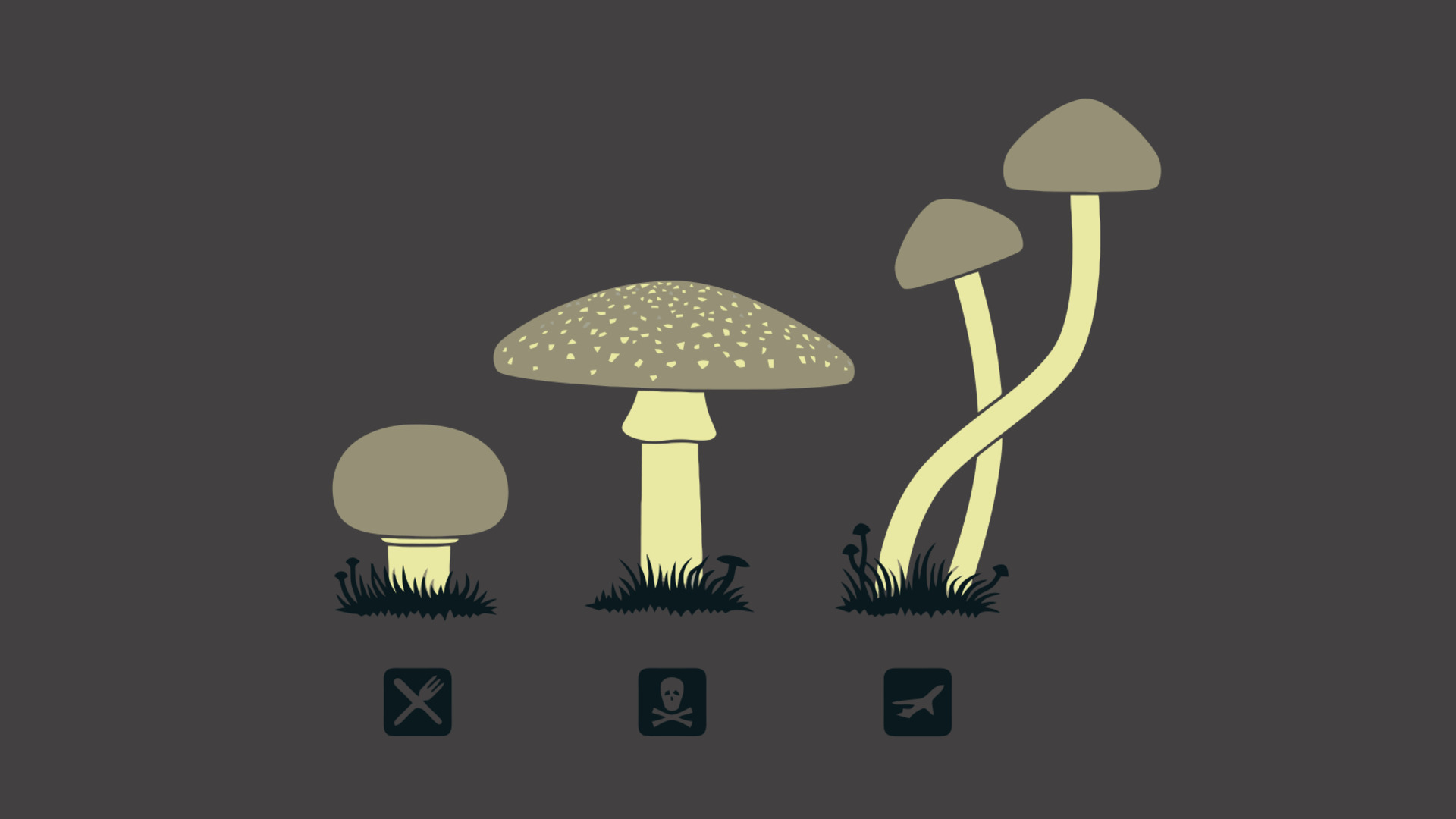 Cute Mushroom Wallpapers - Wallpaper Cave