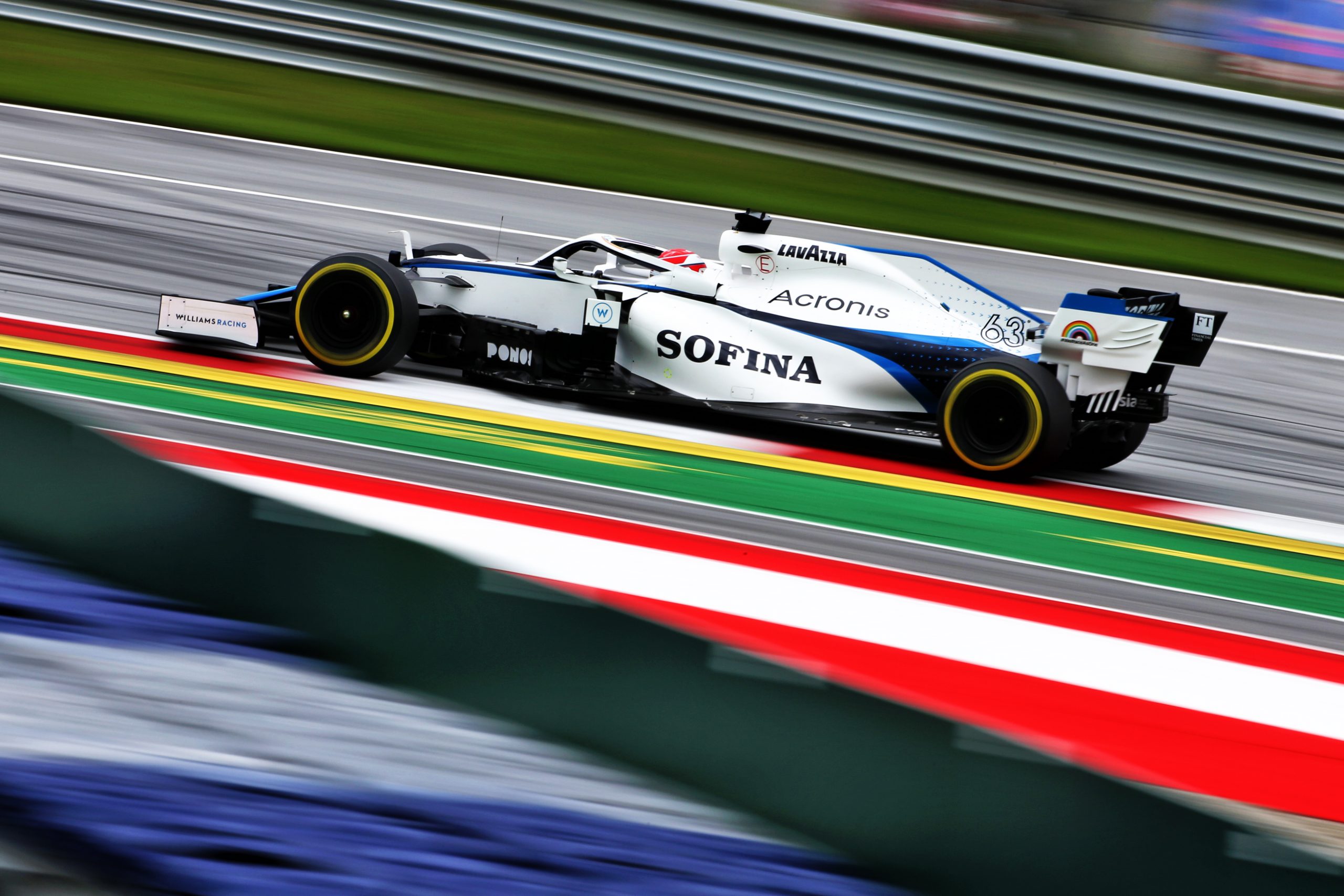 Williams Racing Wallpapers Wallpaper Cave