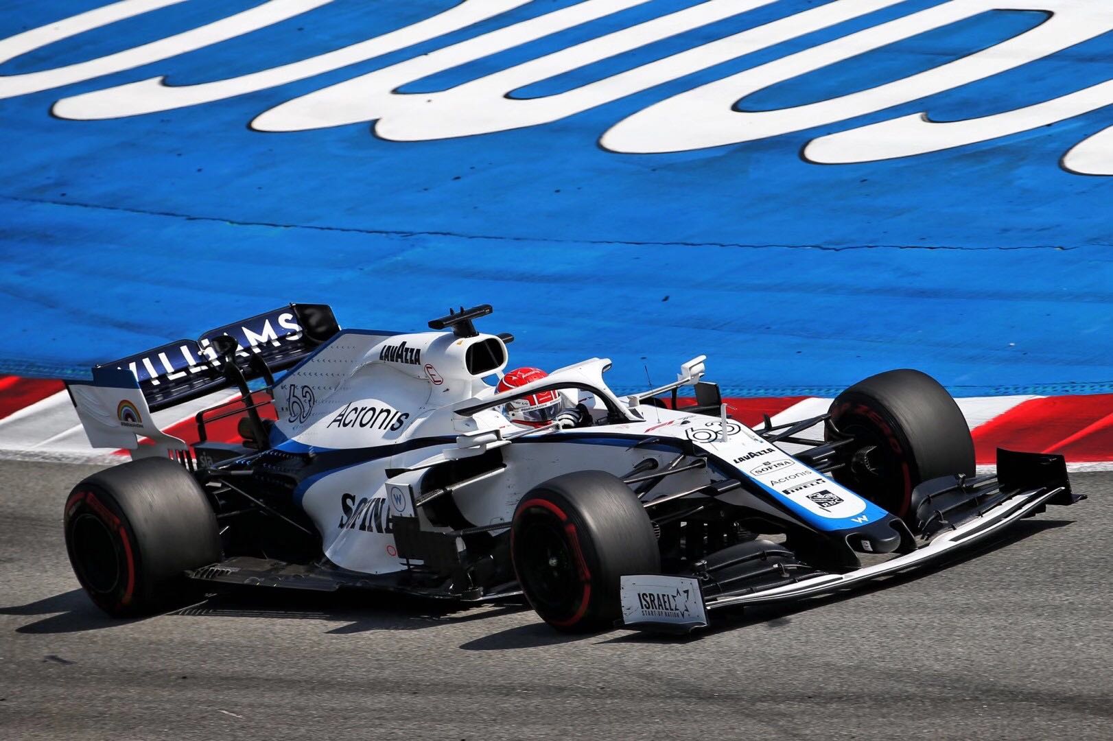 Williams Racing Wallpapers Wallpaper Cave