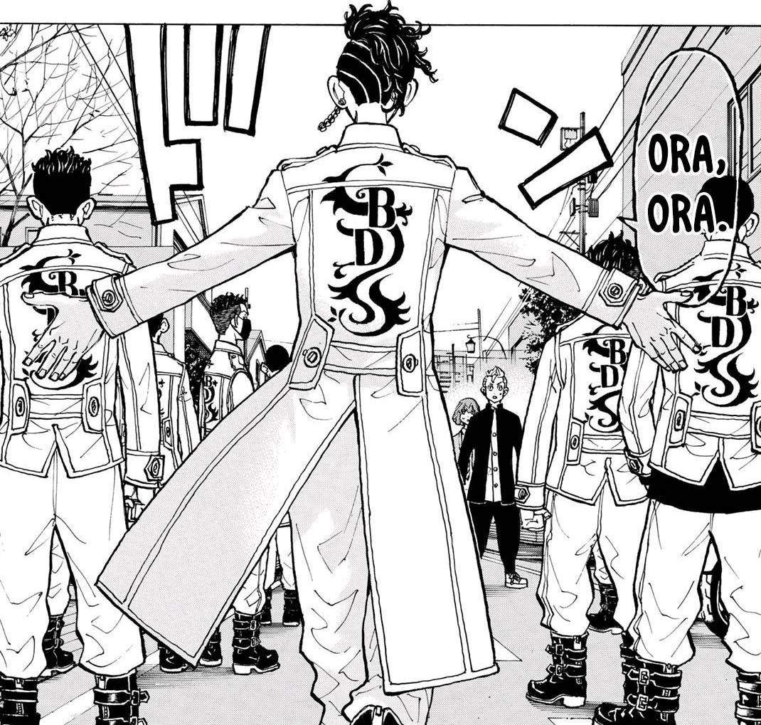 471 Wallpaper Black Dragon Tokyo Revengers Picture My