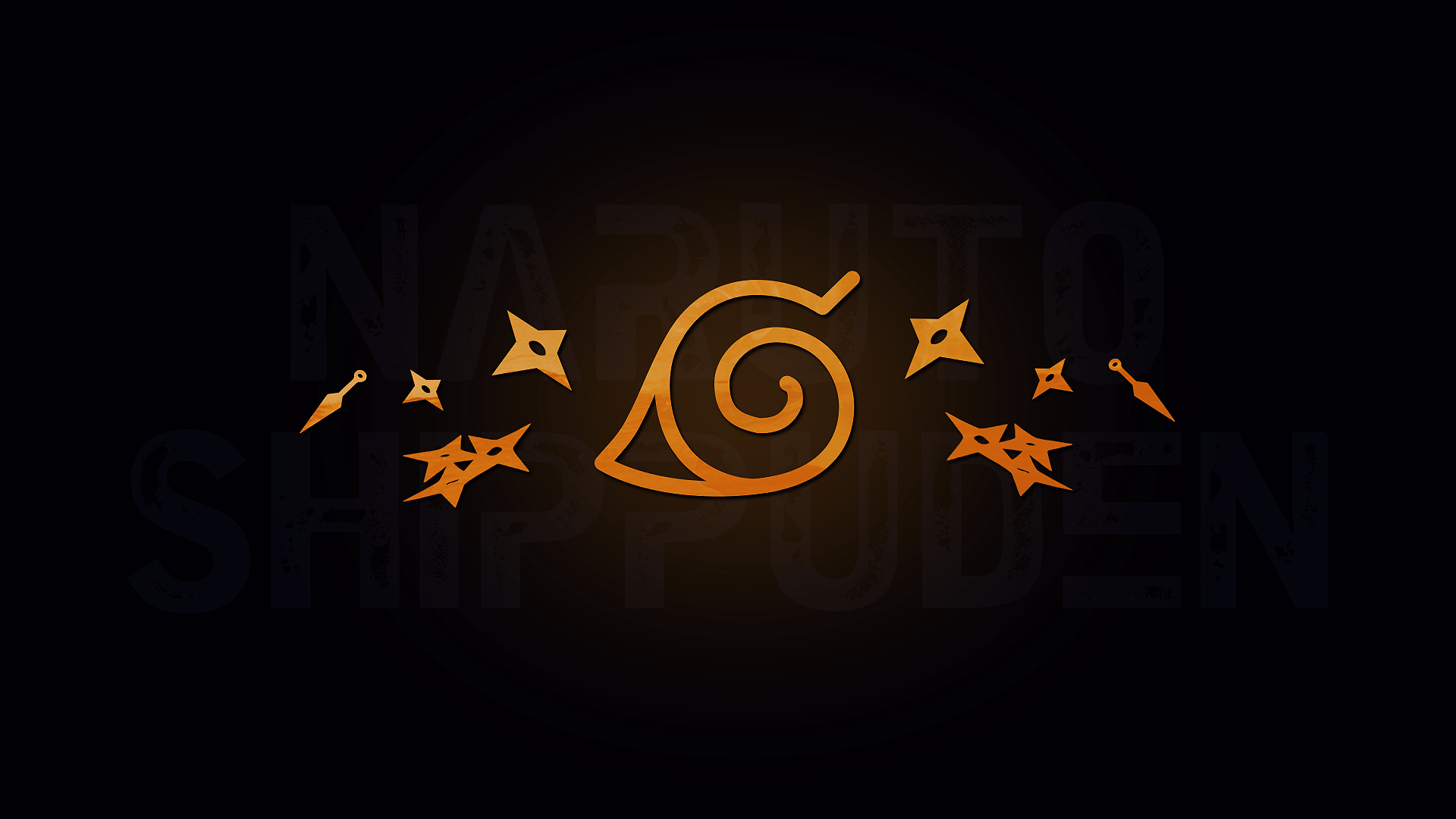 Konoha Symbol Wallpapers Wallpaper Cave