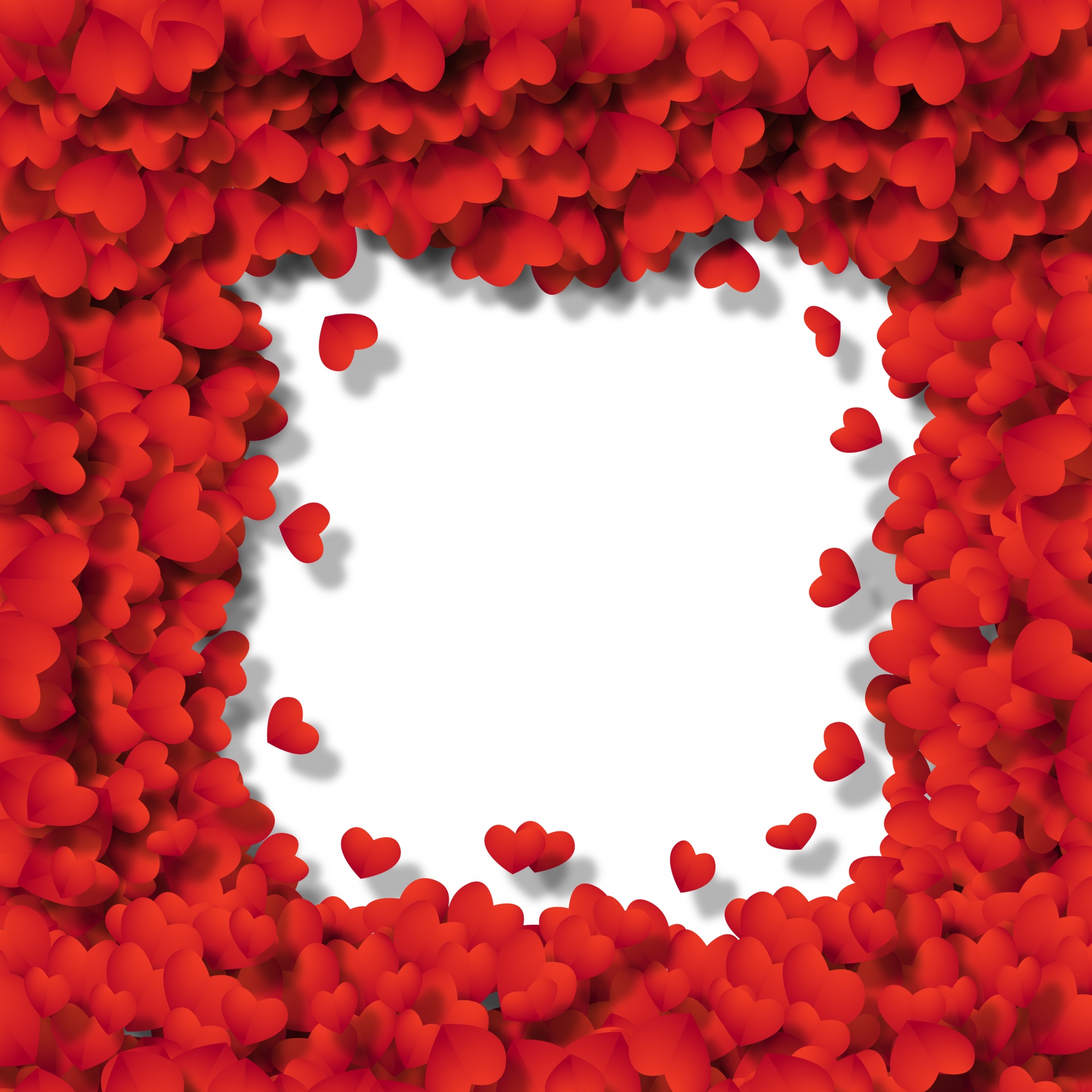 Love Frame Wallpapers Wallpaper Cave