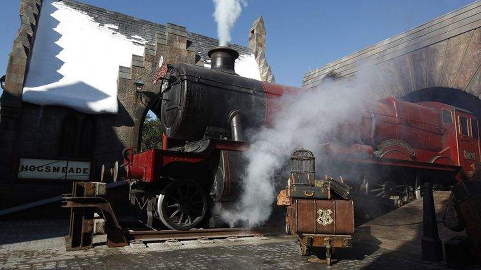 Harry Potter Train Wallpapers Wallpaper Cave