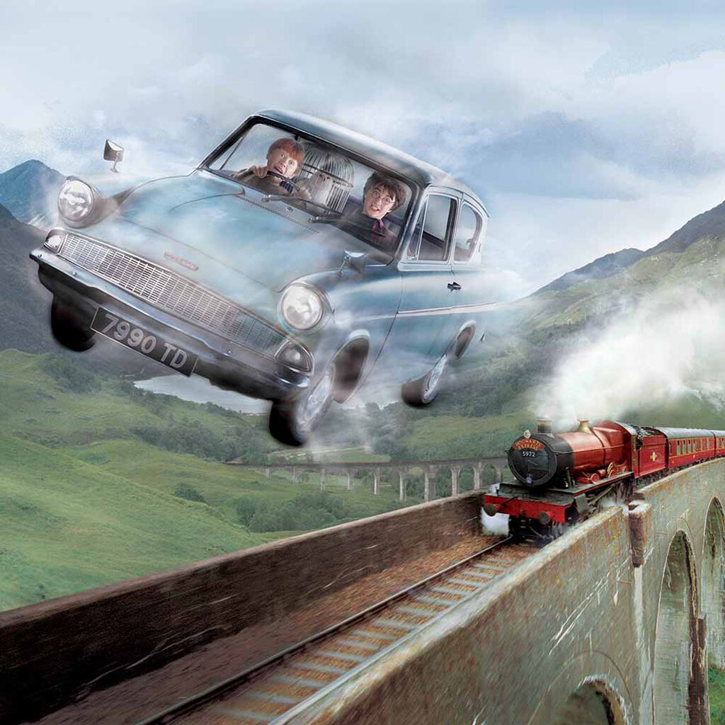 Hogwarts Train Wallpapers Wallpaper Cave