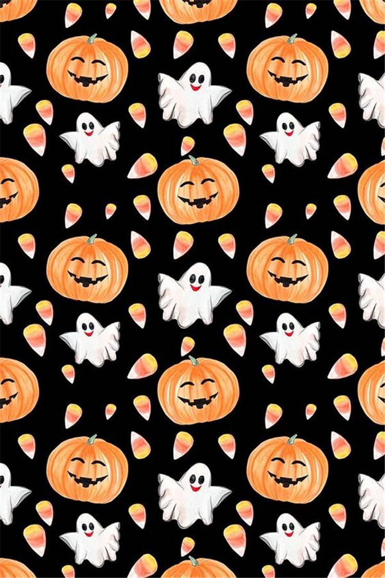 Aesthetic Halloween Preppy Wallpapers Wallpaper Cave