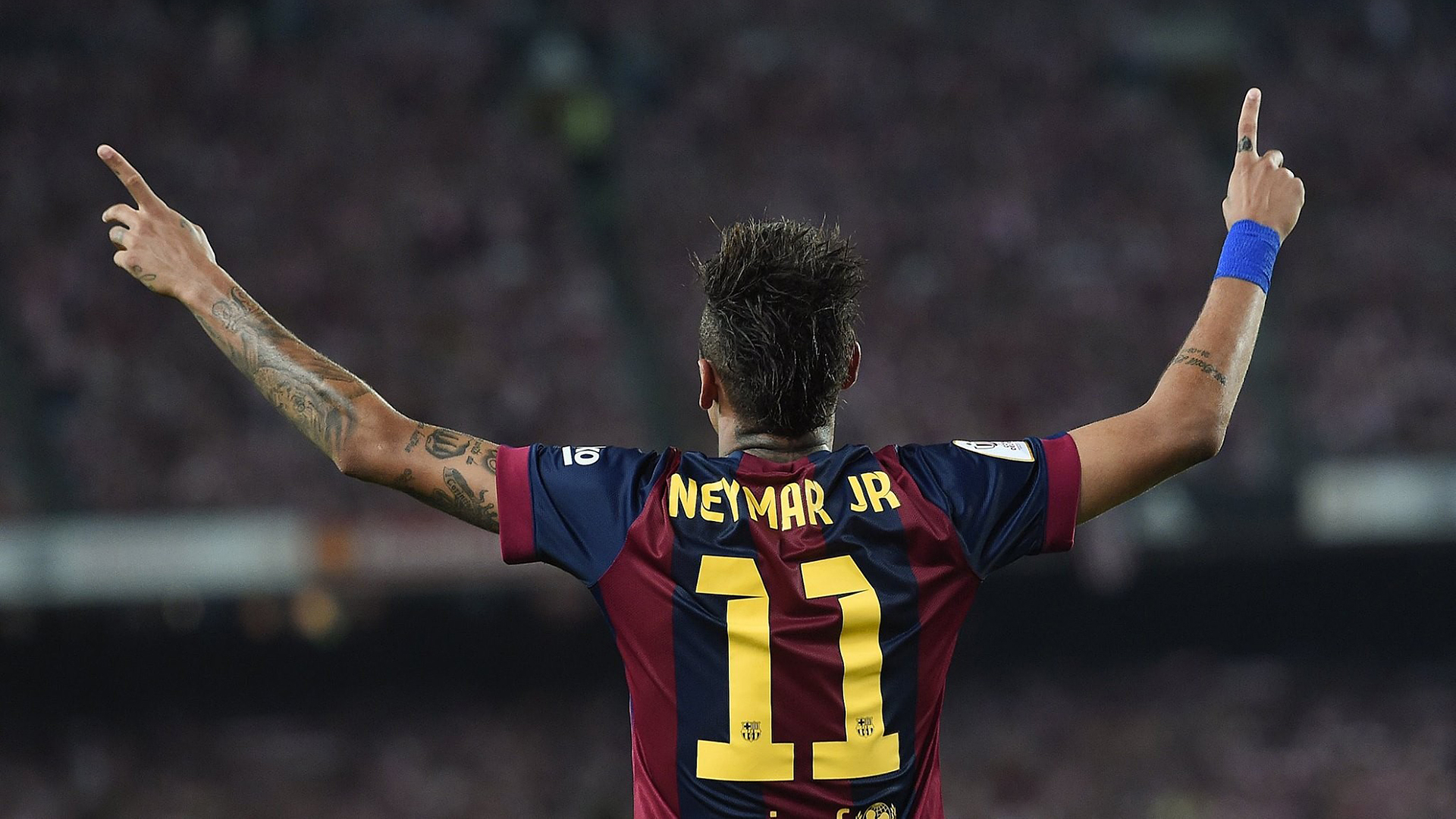 Neymar Jr Barcelona Wallpapers - Wallpaper Cave
