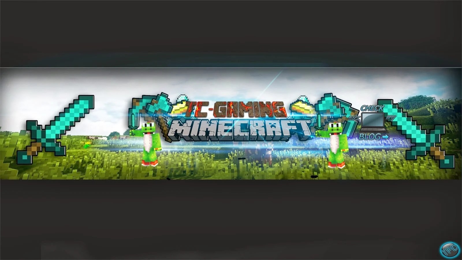 Youtube Backgrounds Minecraft