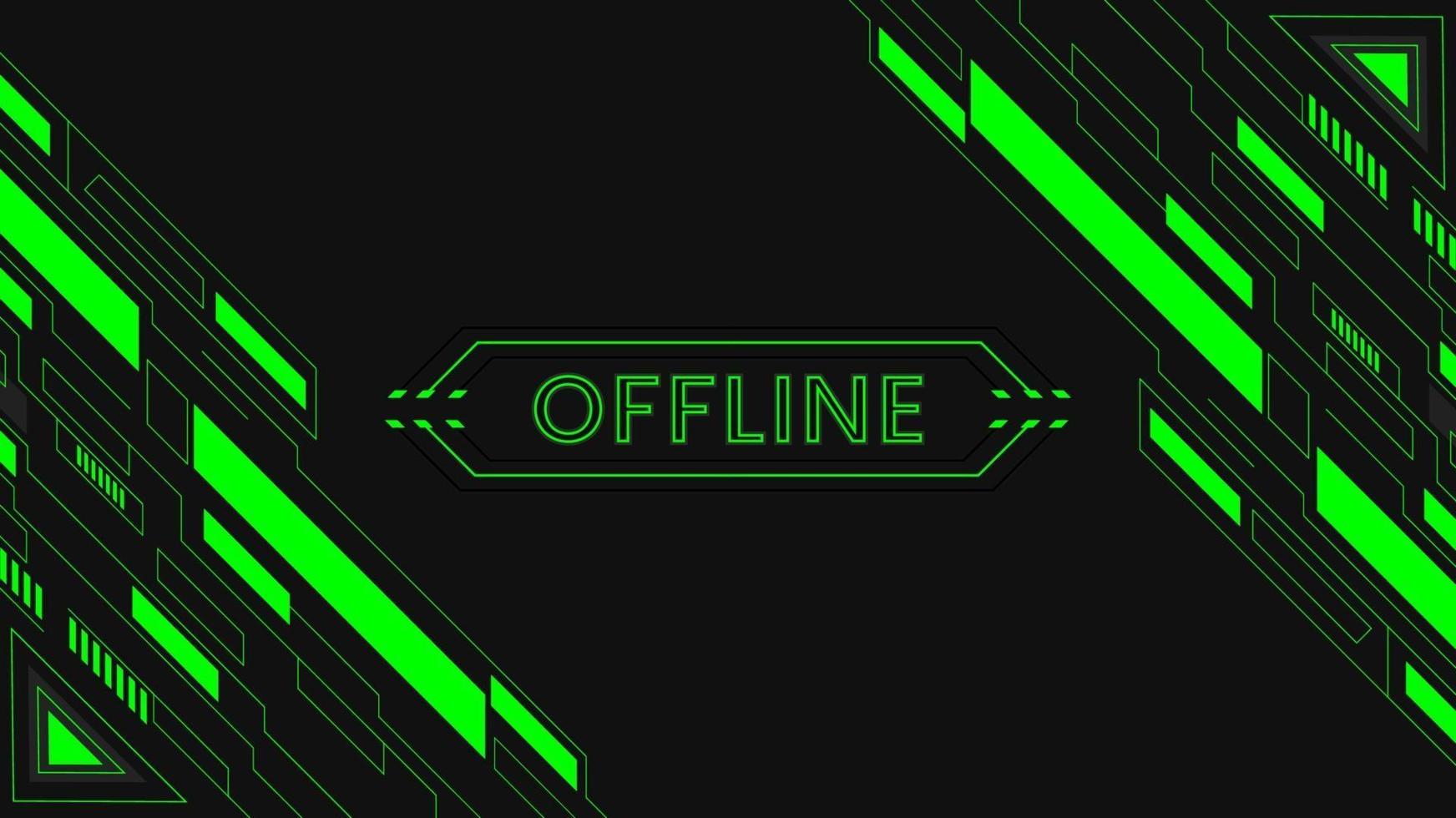 Green Gamer Wallpapers Wallpaper Cave