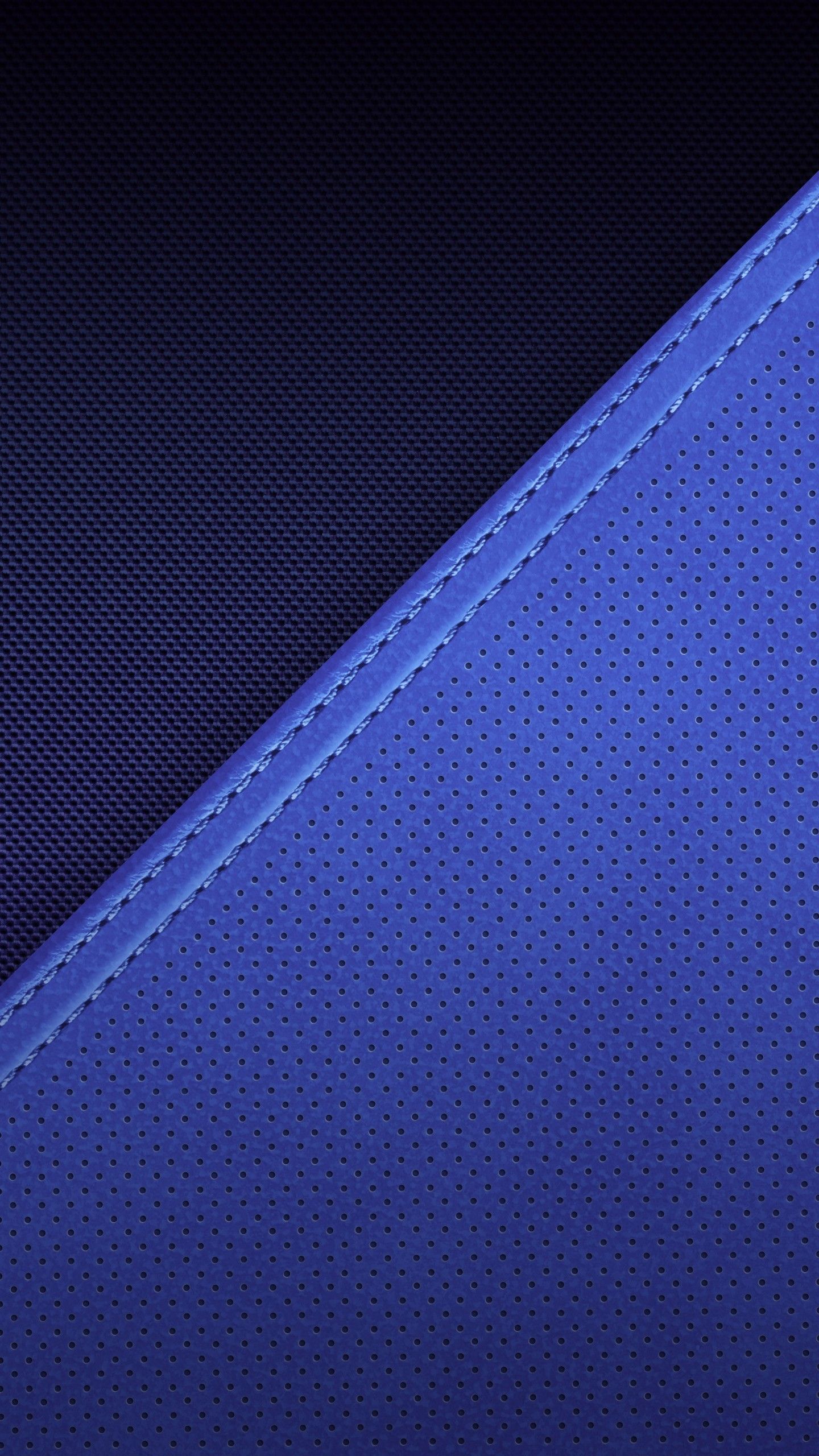 Blue Leather Wallpapers Wallpaper Cave